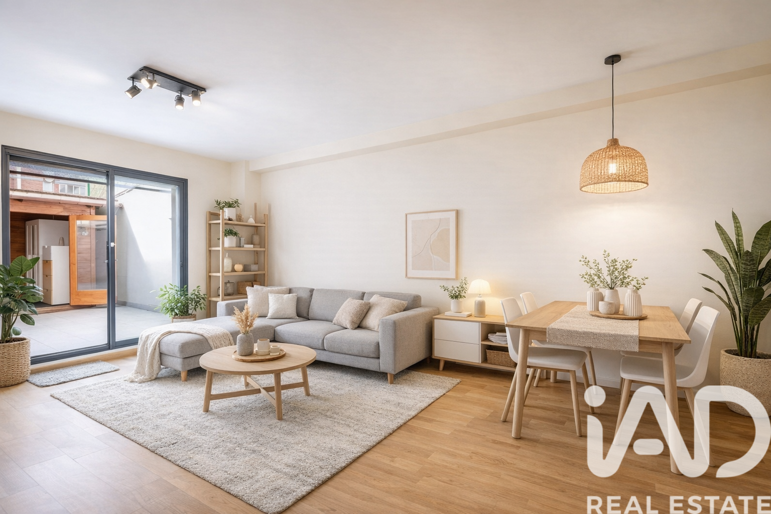 Dzīvoklis Barcelona, Spānijā 2 istabas, 116 m2 Nr. 172841