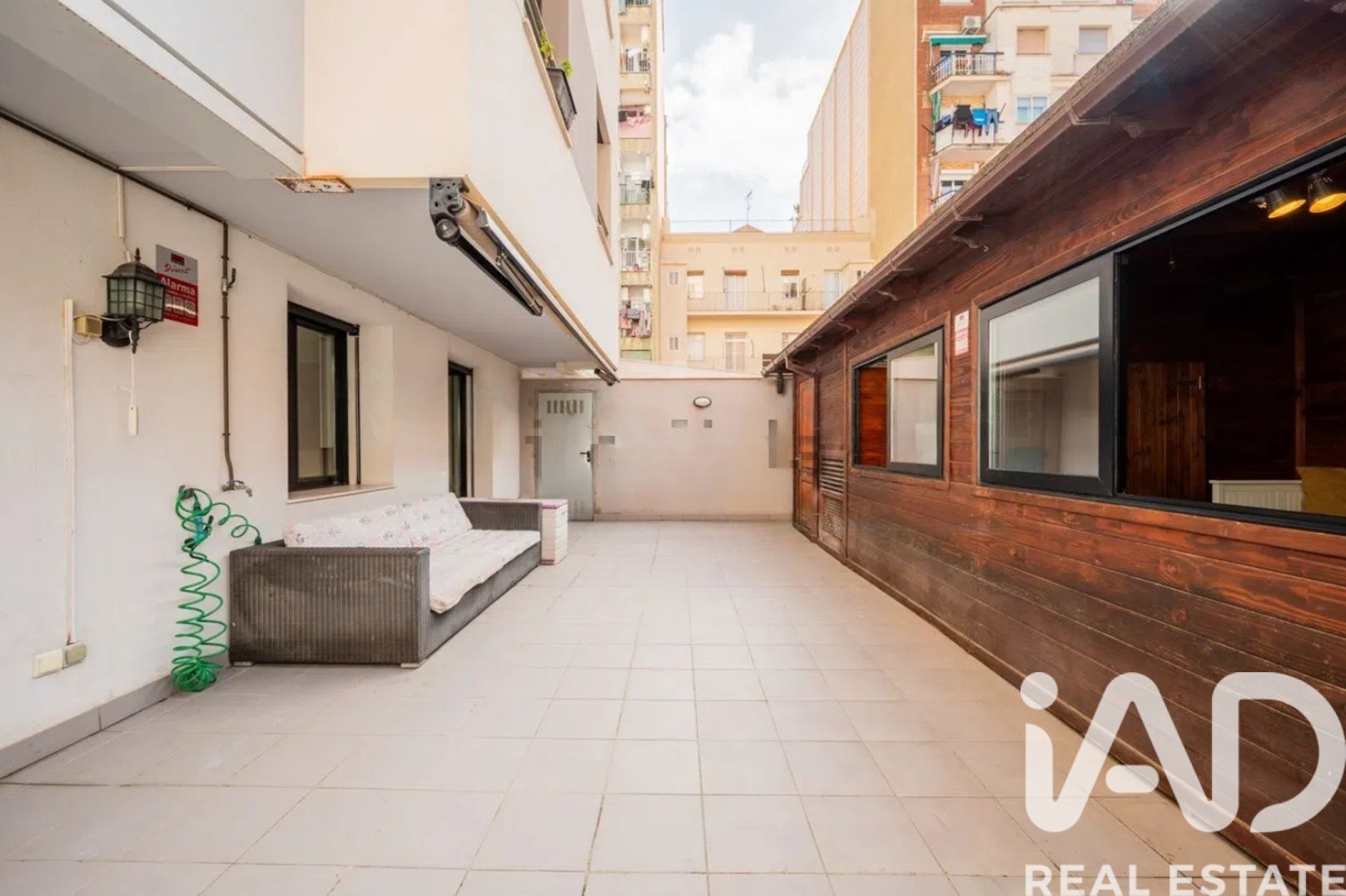 Dzīvoklis Barcelona, Spānijā 2 istabas, 116 m2 Nr. 172841