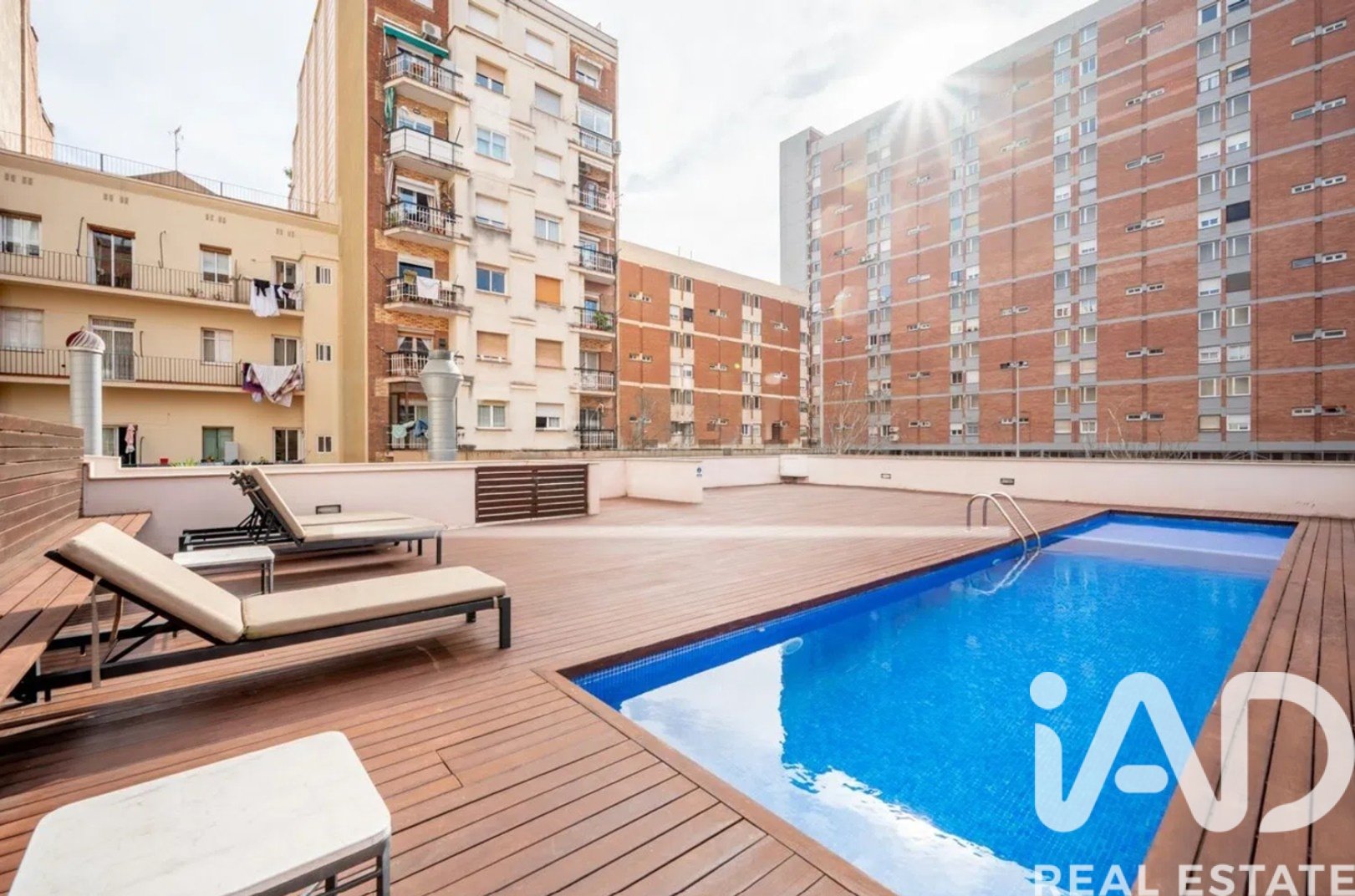 Dzīvoklis Barcelona, Spānijā 2 istabas, 116 m2 Nr. 172841