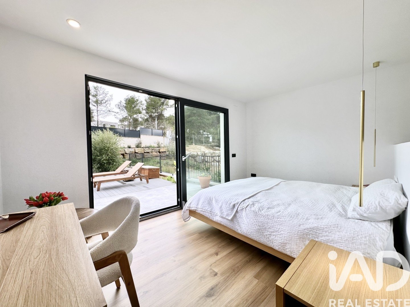 House in Sant Pere de Ribes, Barcelona, Spanien 4 Schlafzimmer, 328 m2 Nr. 172842