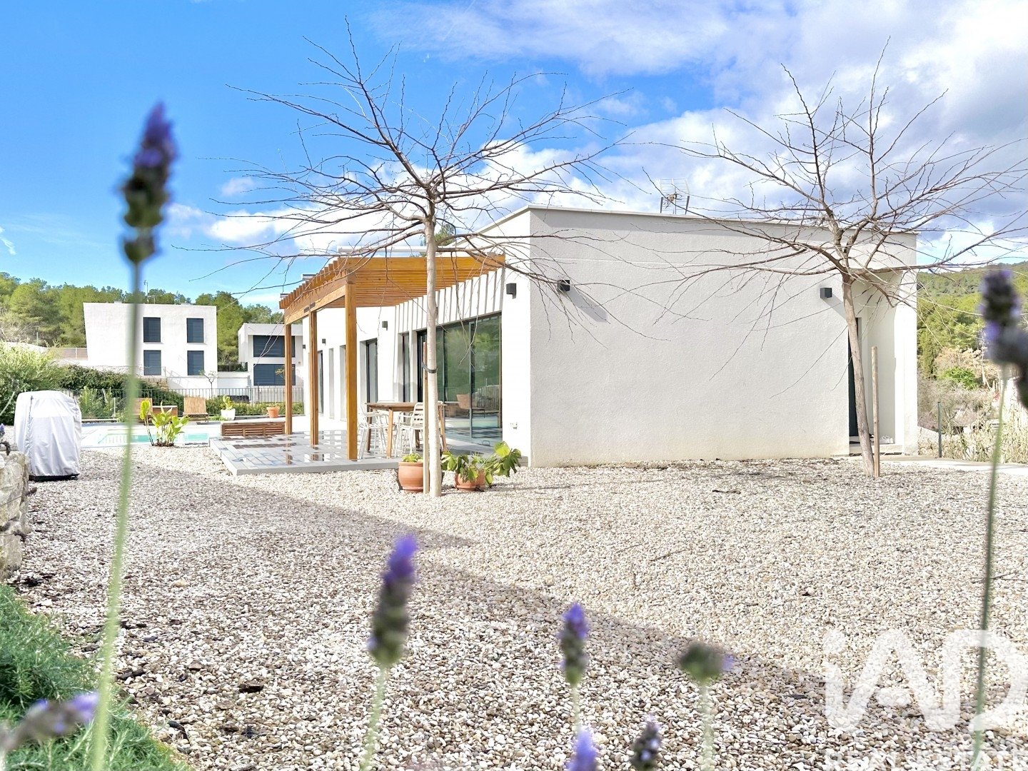 House in Sant Pere de Ribes, Barcelona, Spanien 4 Schlafzimmer, 328 m2 Nr. 172842
