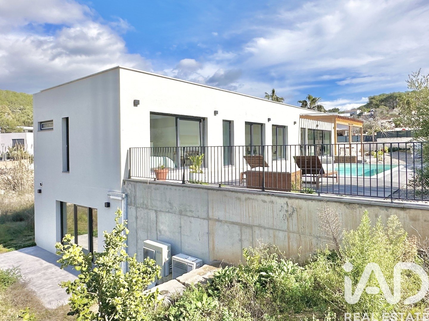 House in Sant Pere de Ribes, Barcelona, Spanien 4 Schlafzimmer, 328 m2 Nr. 172842