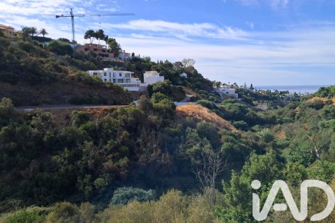 Parcela en Marbella, Málaga, España 1125 m2 No. 172846