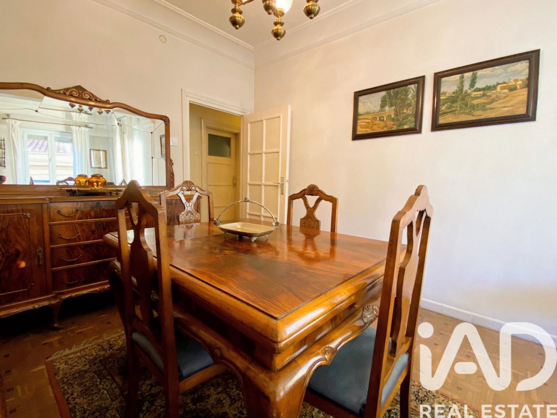Apartment in Madrid, Spain 3 bedrooms, 118 sq.m. No. 173140