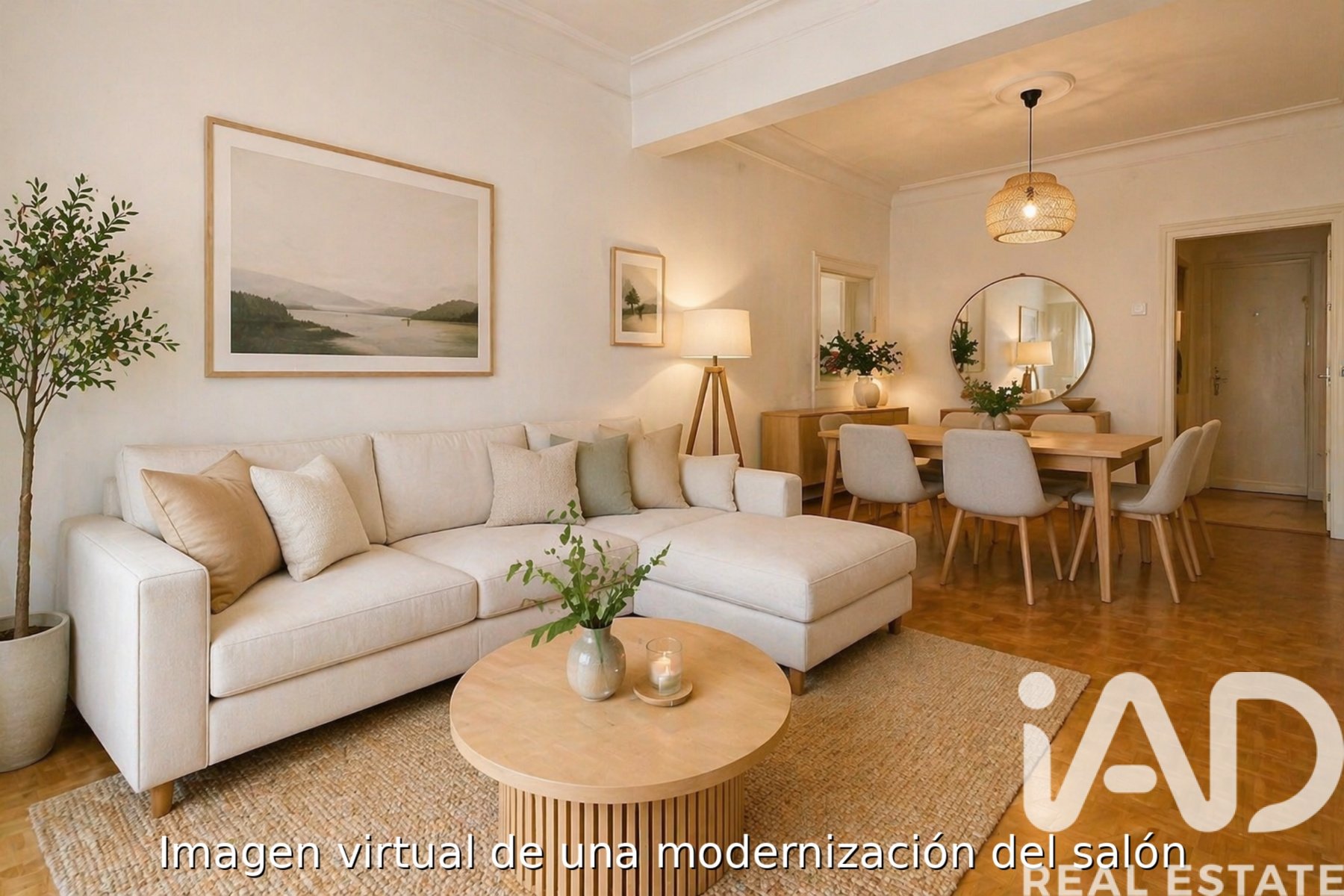 Apartment in Madrid, Spain 3 bedrooms, 118 sq.m. No. 173140