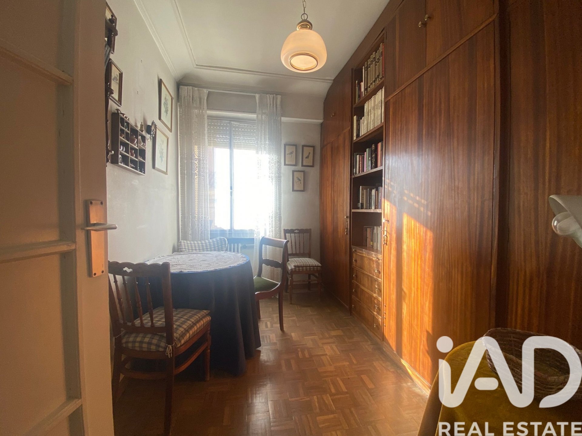 Apartment in Madrid, Spain 3 bedrooms, 118 sq.m. No. 173140