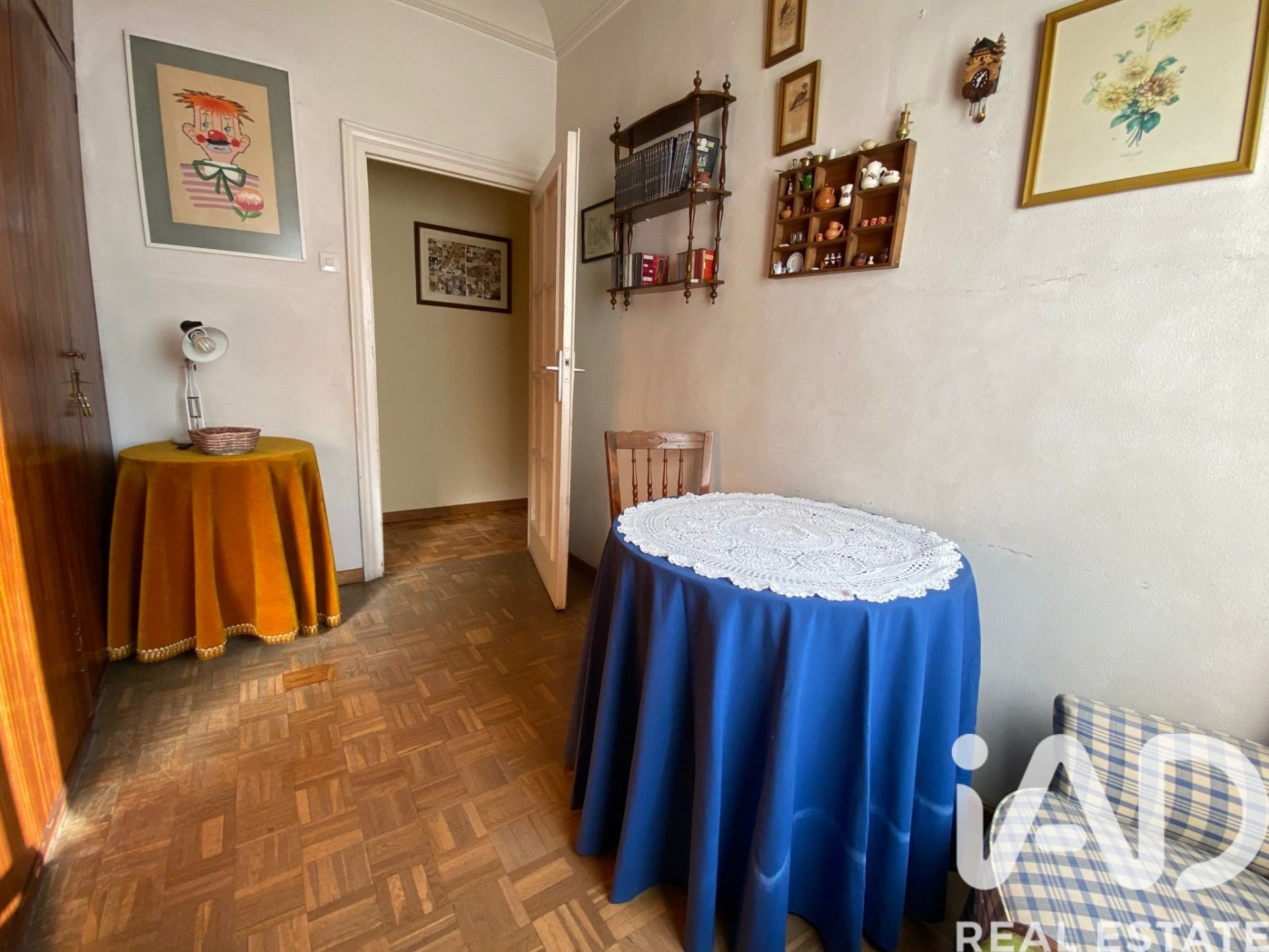 Apartment in Madrid, Spain 3 bedrooms, 118 sq.m. No. 173140