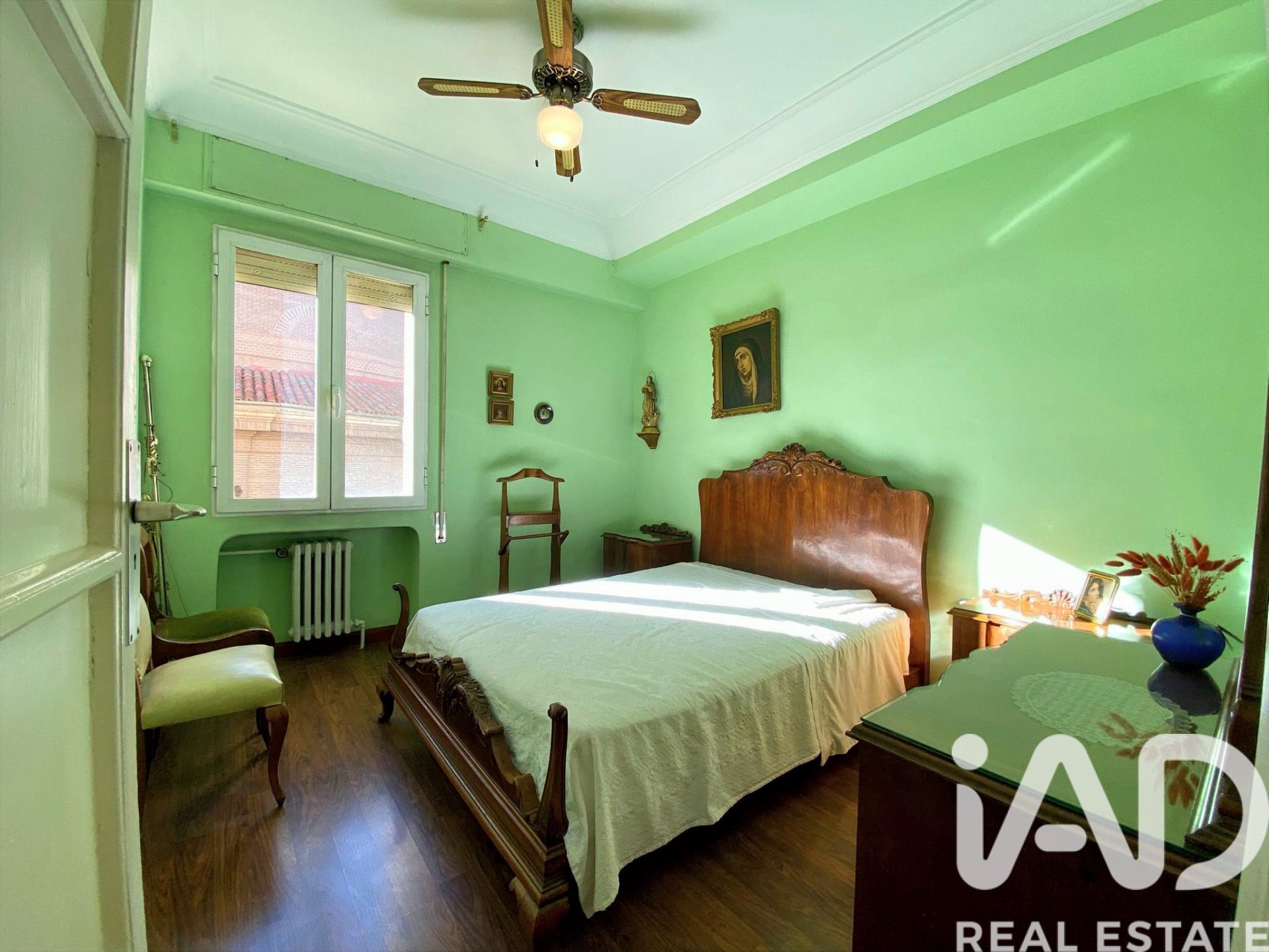 Apartment in Madrid, Spain 3 bedrooms, 118 sq.m. No. 173140