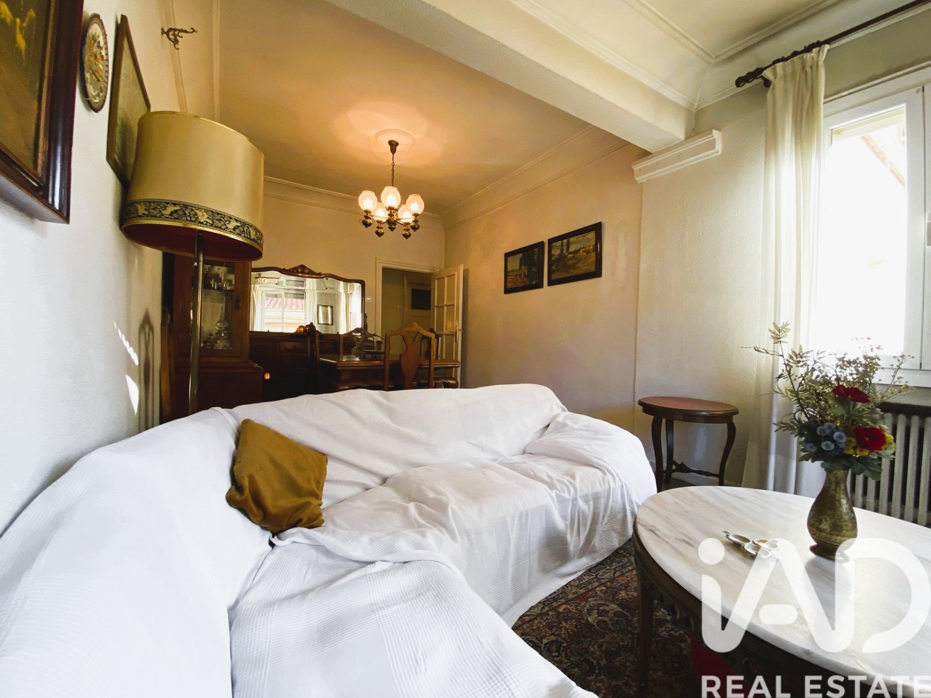 Apartment in Madrid, Spain 3 bedrooms, 118 sq.m. No. 173140