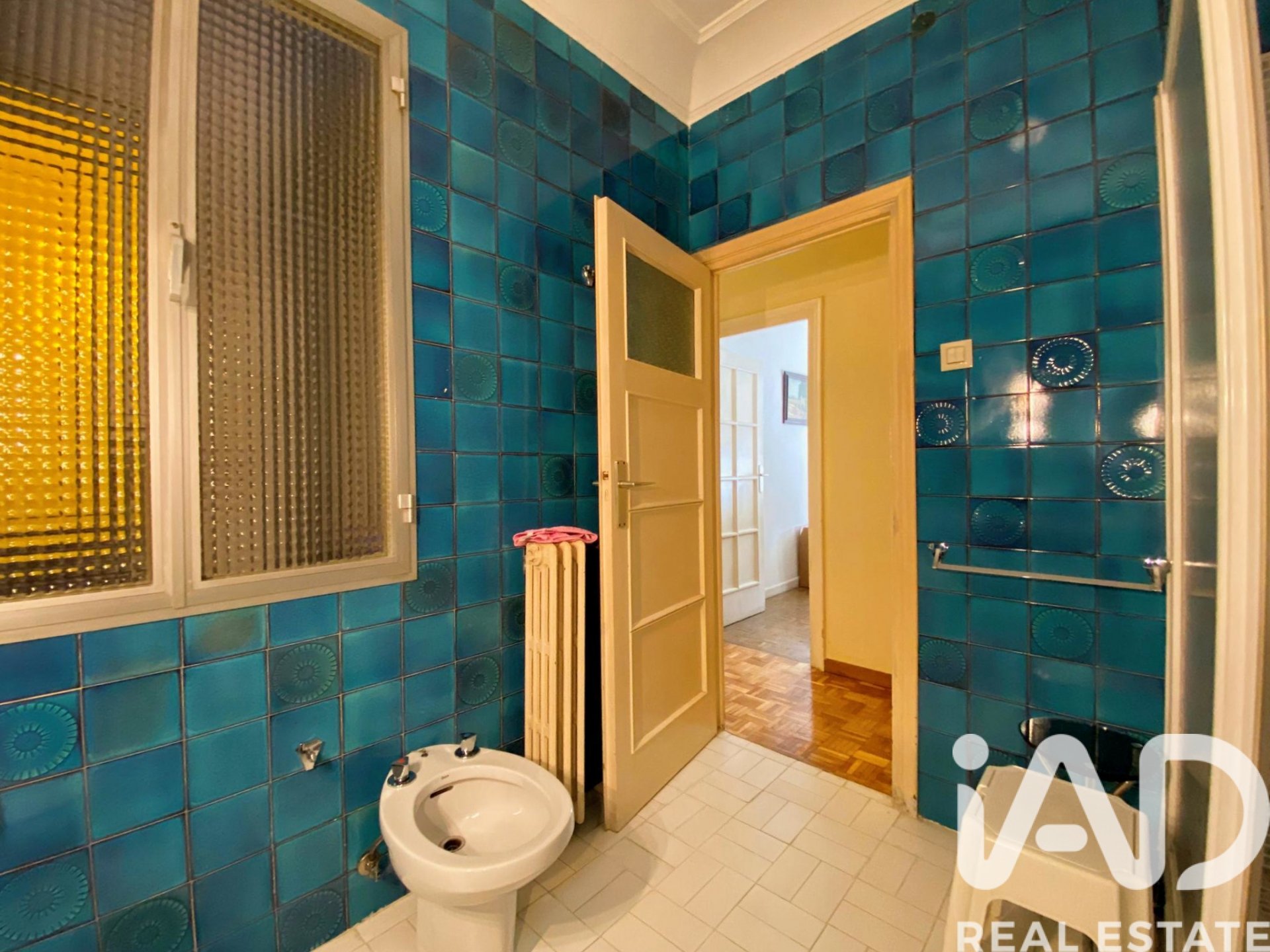 Apartment in Madrid, Spain 3 bedrooms, 118 sq.m. No. 173140