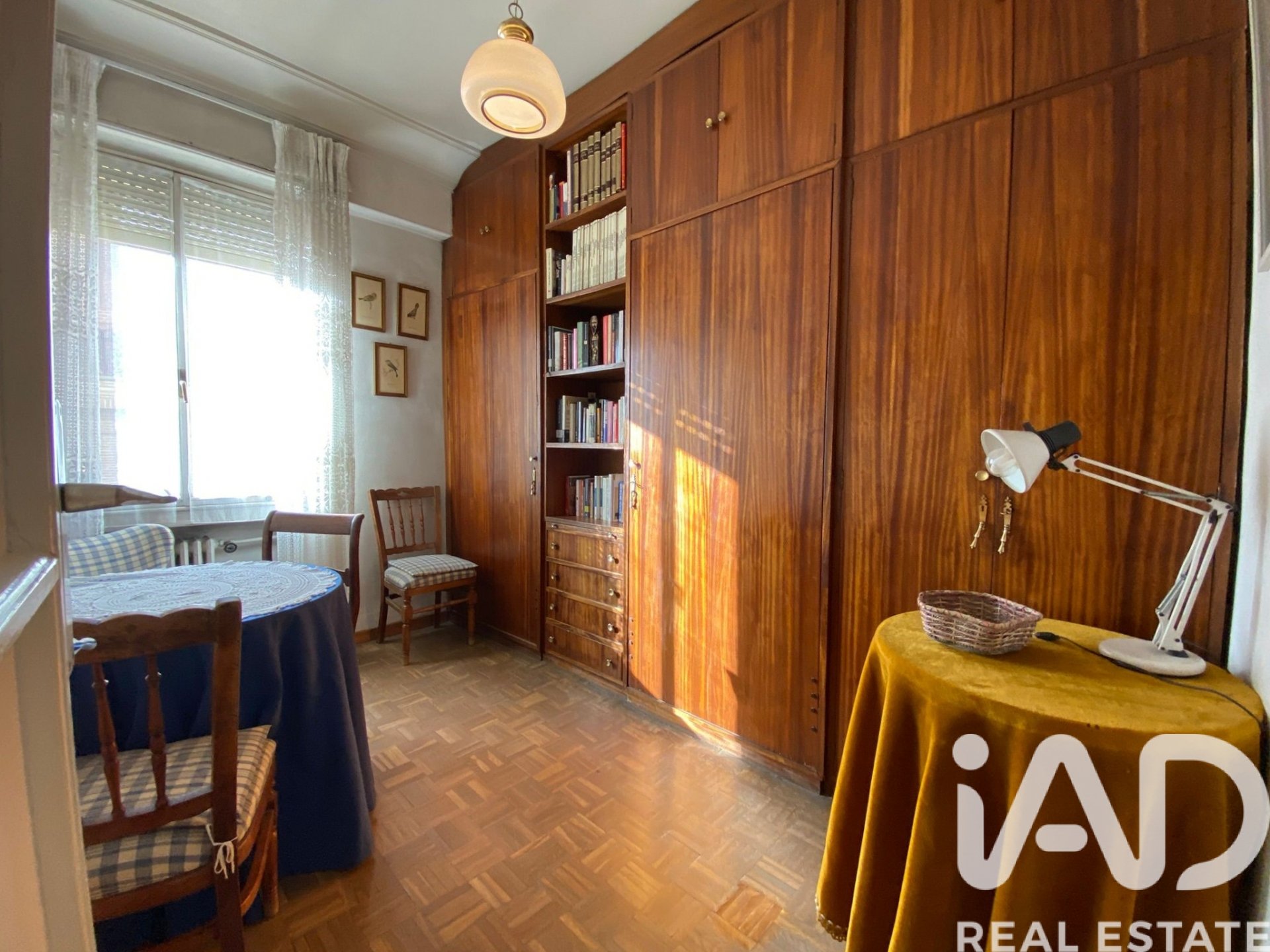 Apartment in Madrid, Spain 3 bedrooms, 118 sq.m. No. 173140