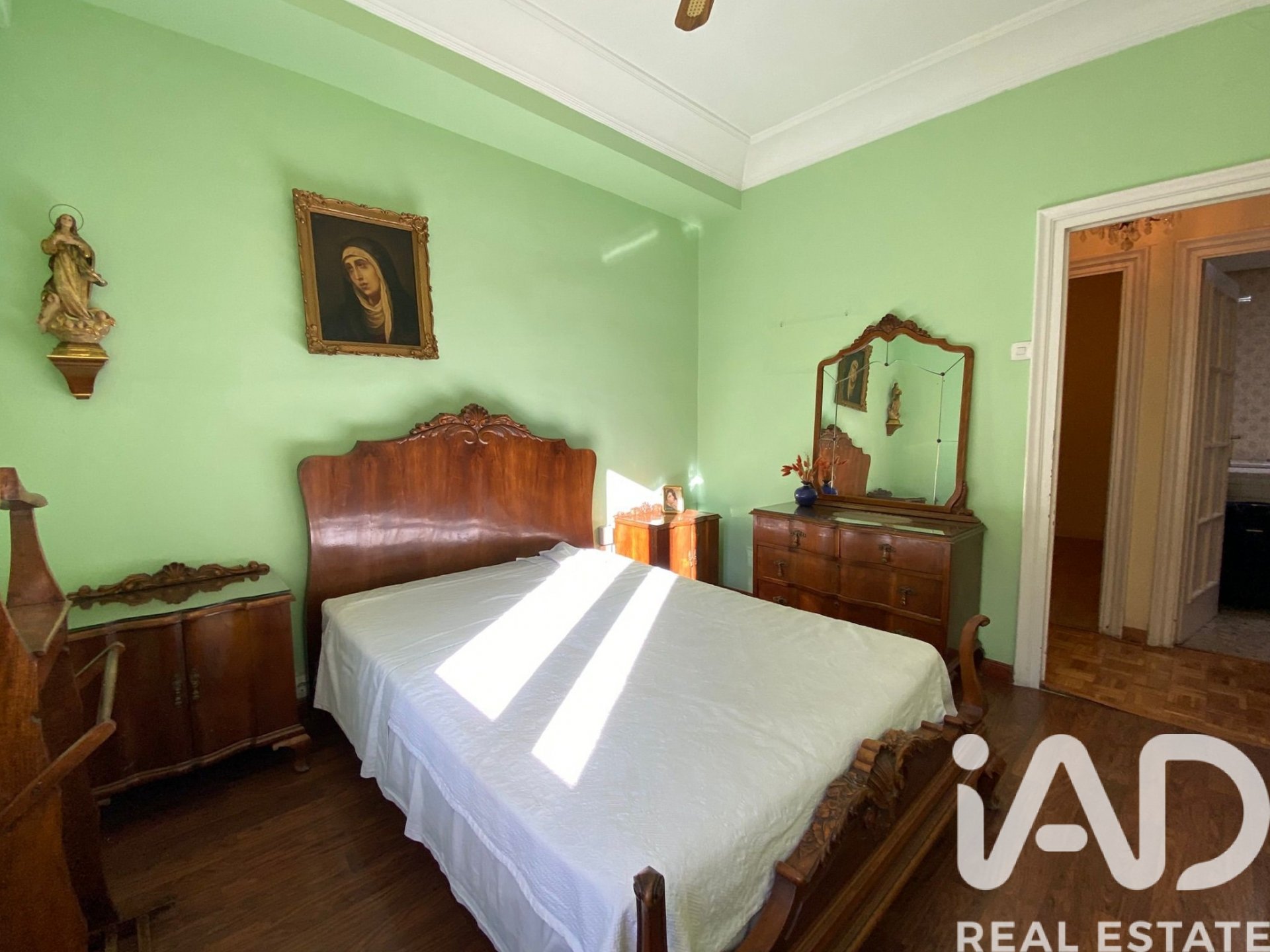 Apartment in Madrid, Spain 3 bedrooms, 118 sq.m. No. 173140