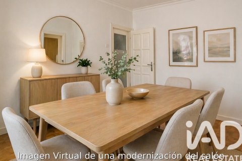 Dzīvoklis Madrid, Spānijā 3 istabas, 118 m2 Nr. 173140