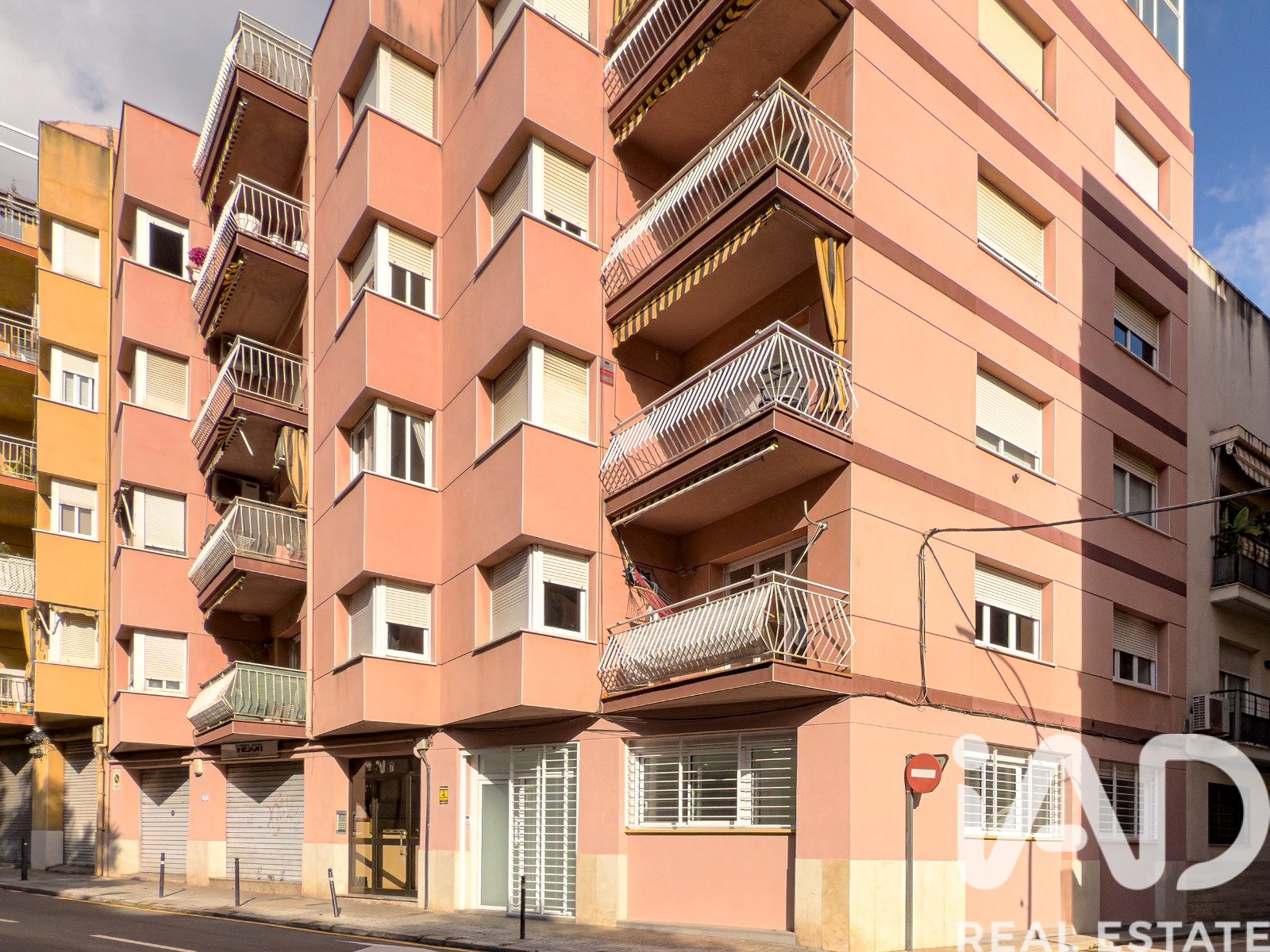 Lägenhet i Vilanova i la Geltru, Barcelona, Spanien 2 sovrum, 80 kvm. Nr. 173138