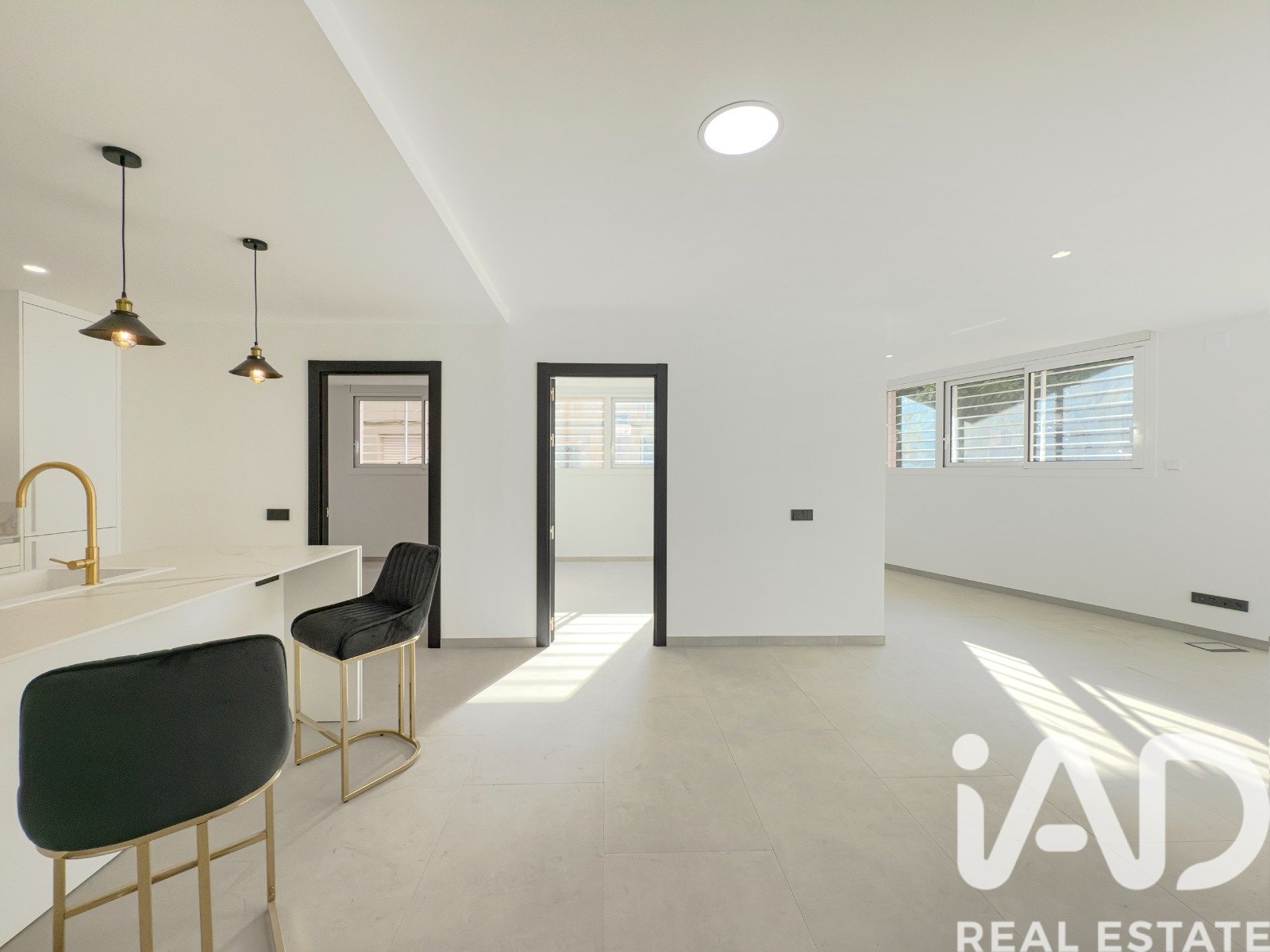 Lägenhet i Vilanova i la Geltru, Barcelona, Spanien 2 sovrum, 80 kvm. Nr. 173138