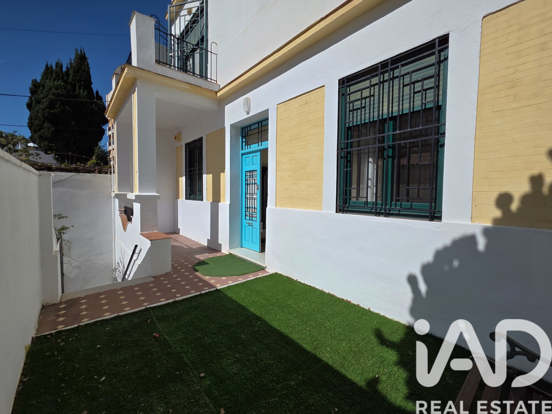 Casa a Malaga, Spagna 6 camere da letto, 280 mq. N° 173135
