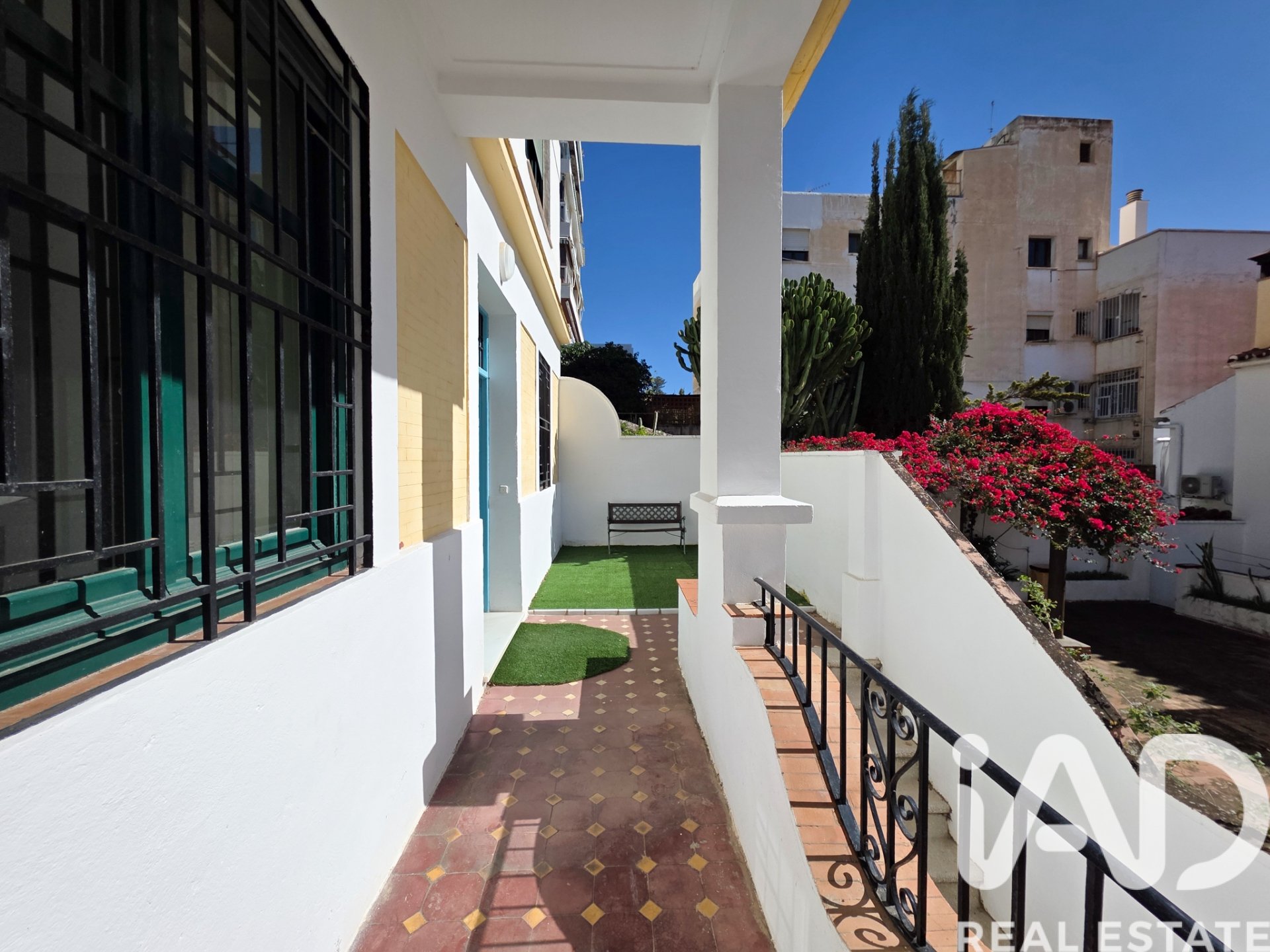Casa a Malaga, Spagna 6 camere da letto, 280 mq. N° 173135
