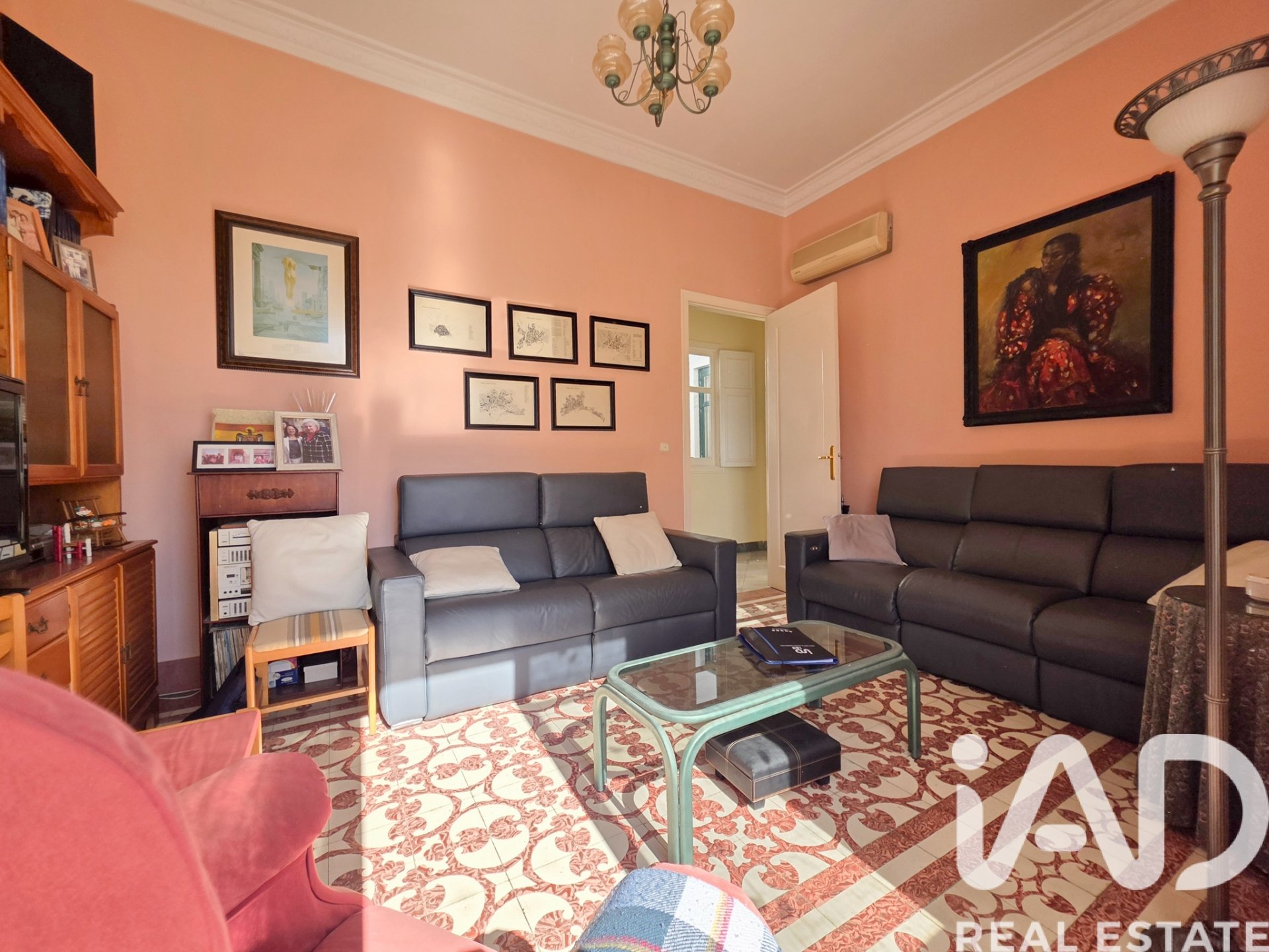 Casa a Malaga, Spagna 6 camere da letto, 280 mq. N° 173135