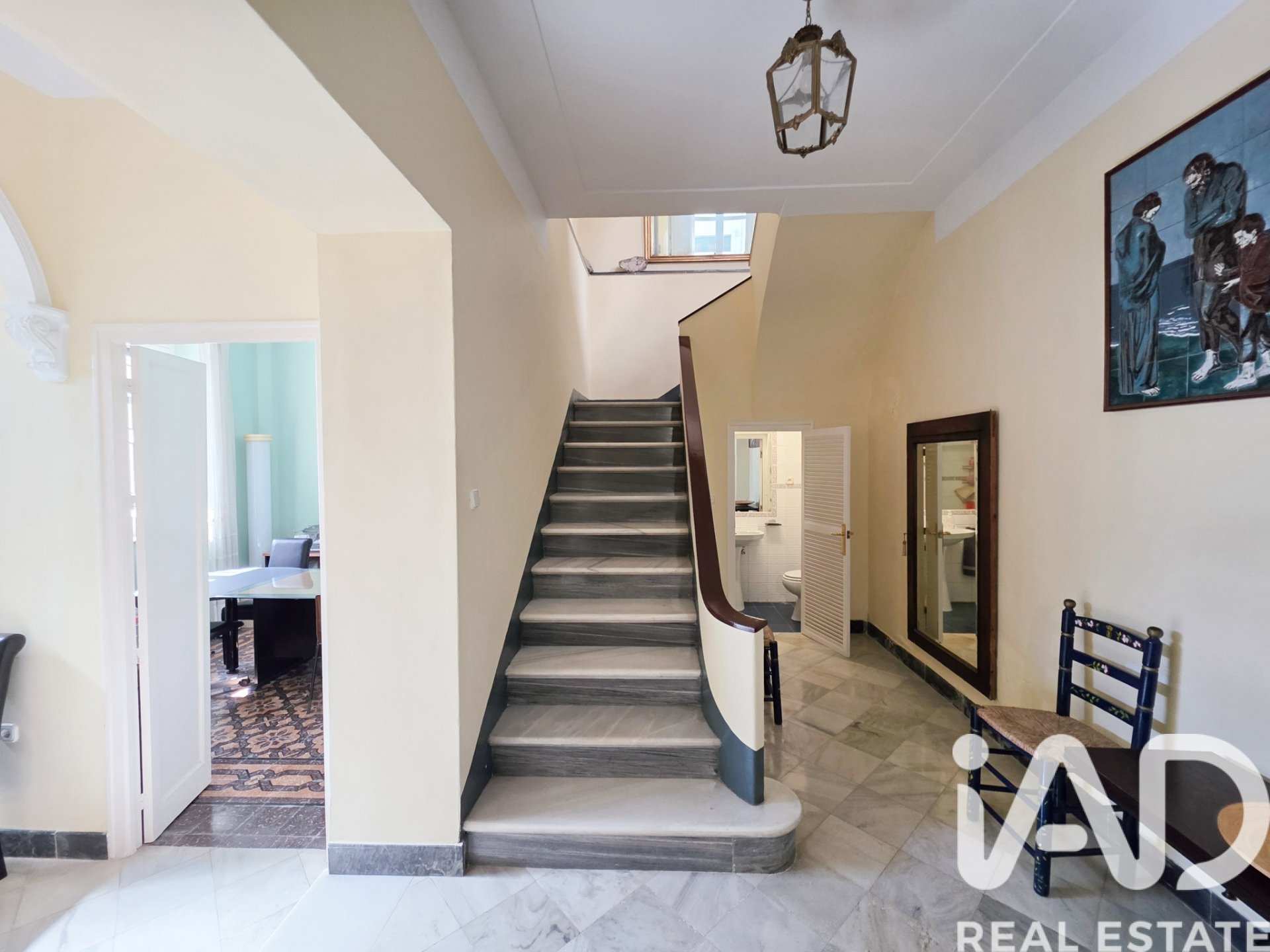Casa a Malaga, Spagna 6 camere da letto, 280 mq. N° 173135