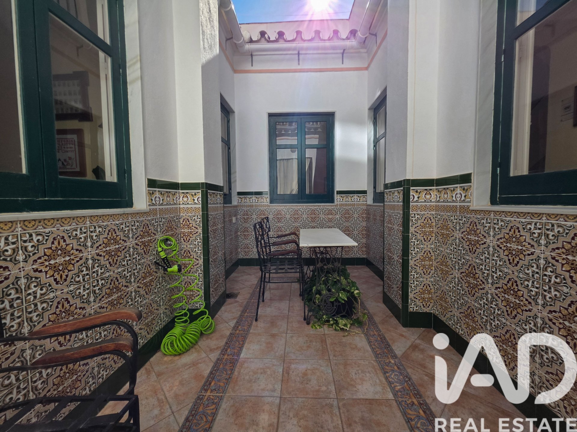 Casa a Malaga, Spagna 6 camere da letto, 280 mq. N° 173135