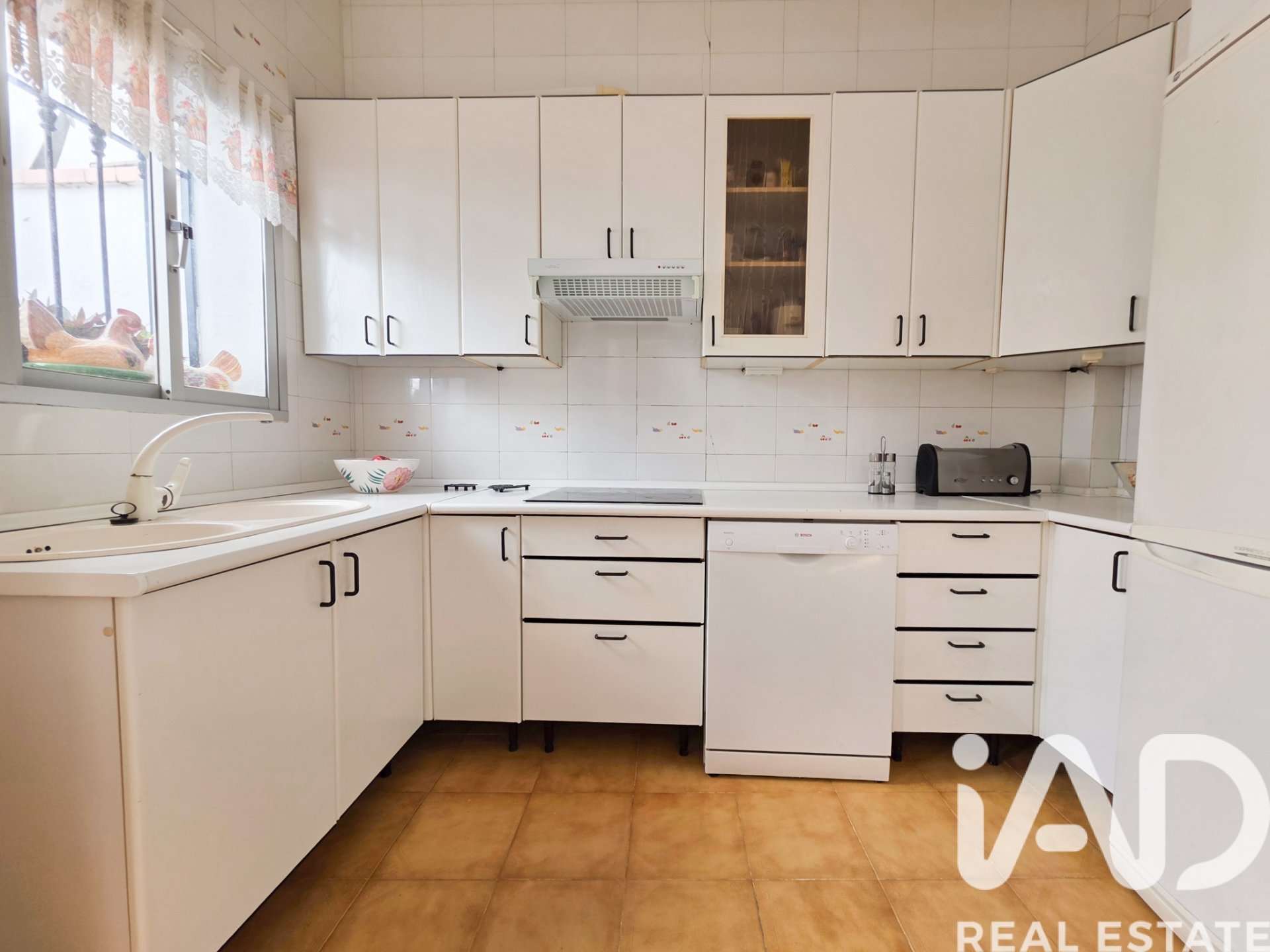 Casa a Malaga, Spagna 6 camere da letto, 280 mq. N° 173135