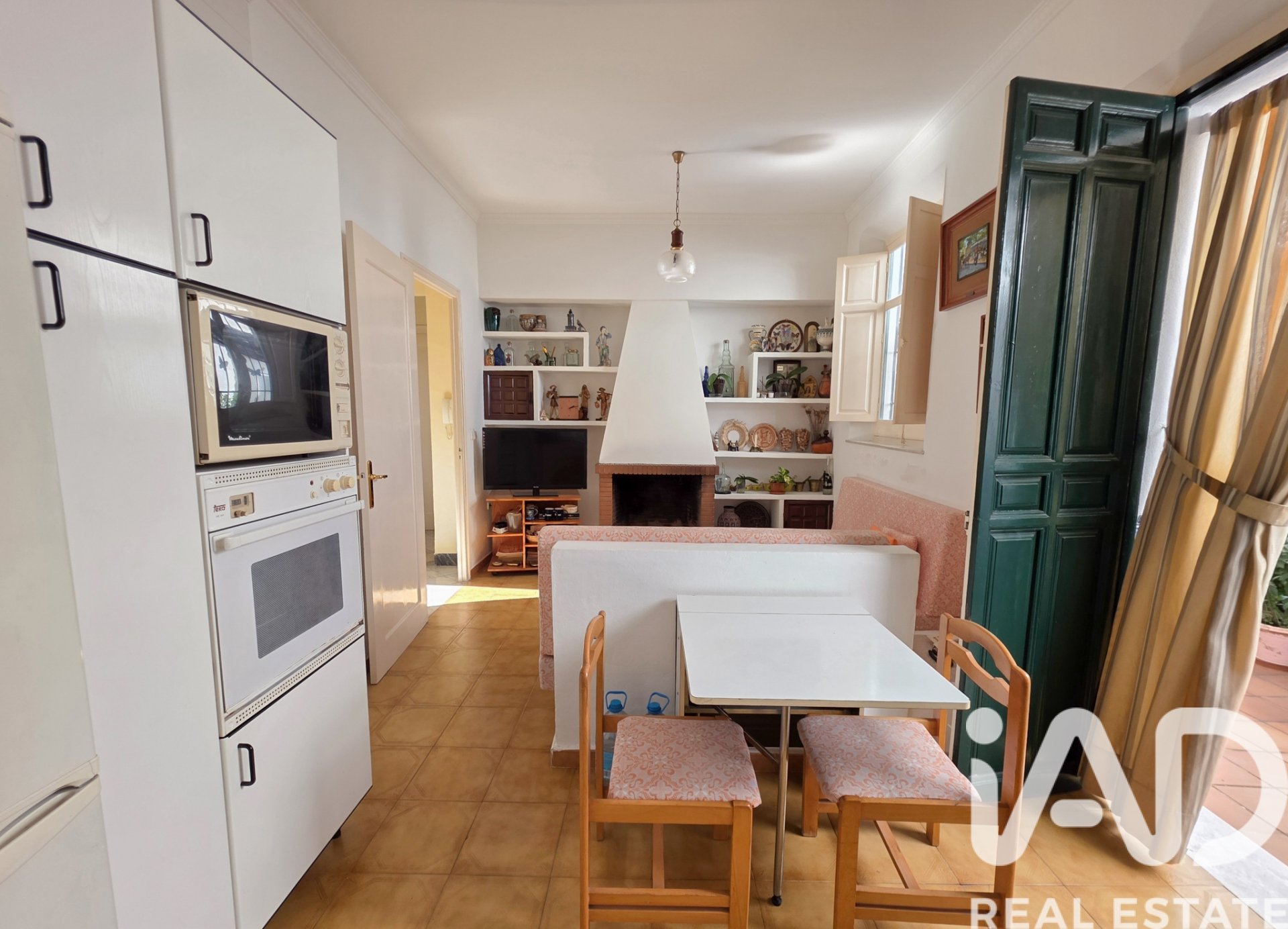 Casa a Malaga, Spagna 6 camere da letto, 280 mq. N° 173135