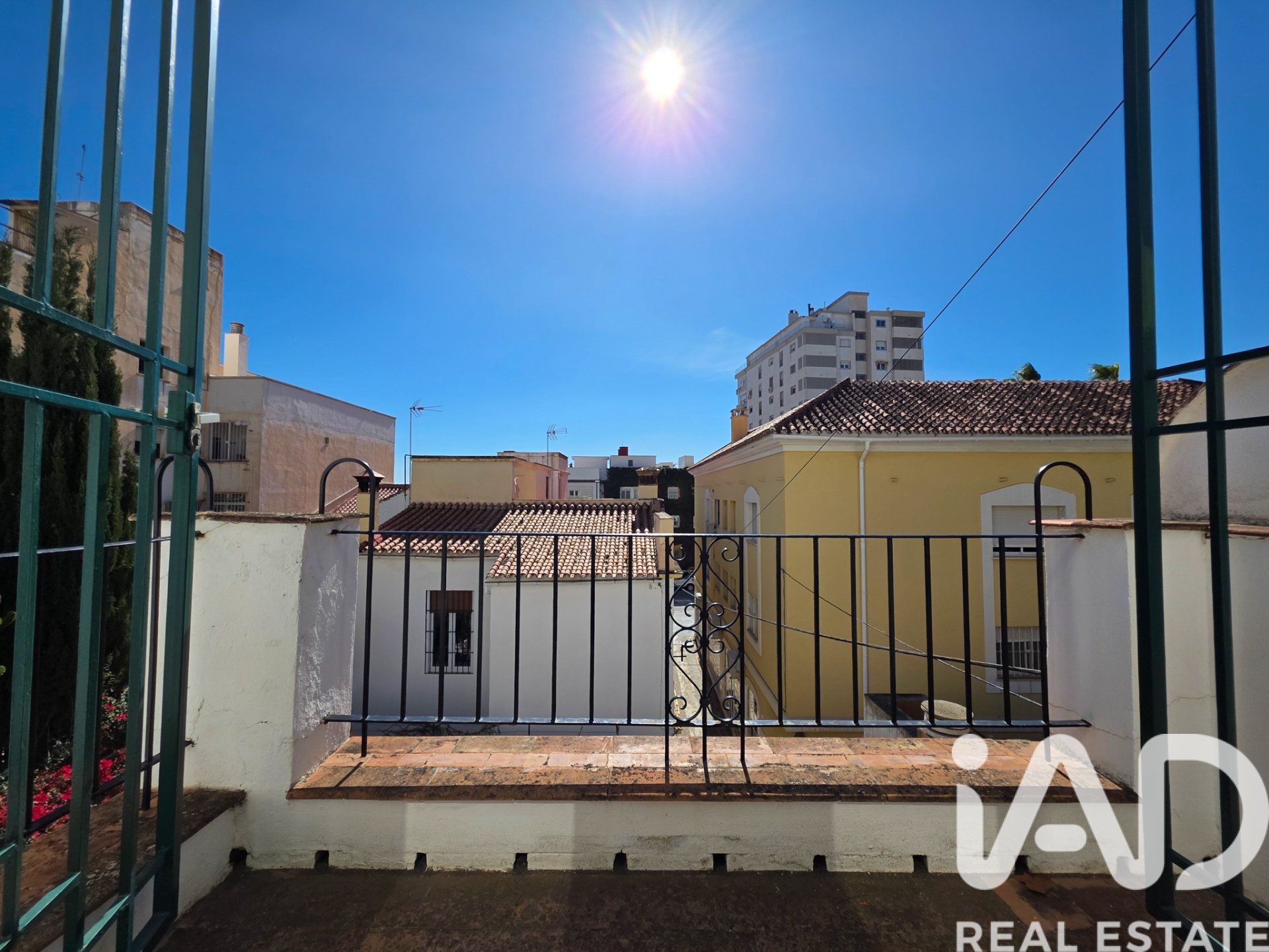 Casa a Malaga, Spagna 6 camere da letto, 280 mq. N° 173135