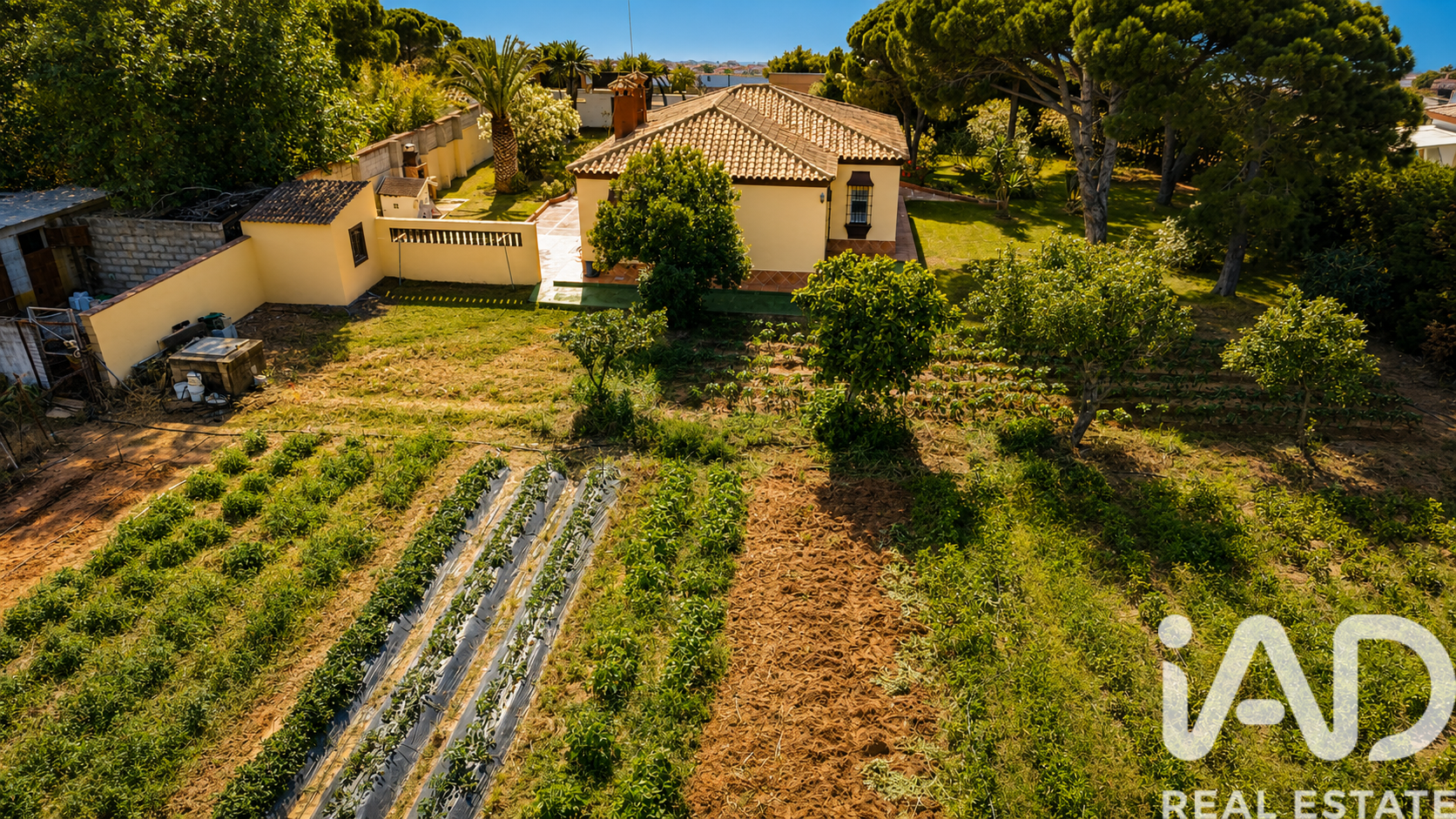 Māja Chiclana de la Frontera, Cadiz, Spānijā 3 istabas, 105 m2 Nr. 173137
