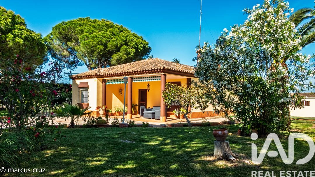 Māja Chiclana de la Frontera, Cadiz, Spānijā 3 istabas, 105 m2 Nr. 173137