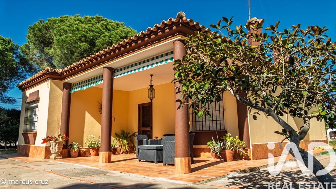 Māja Chiclana de la Frontera, Cadiz, Spānijā 3 istabas, 105 m2 Nr. 173137
