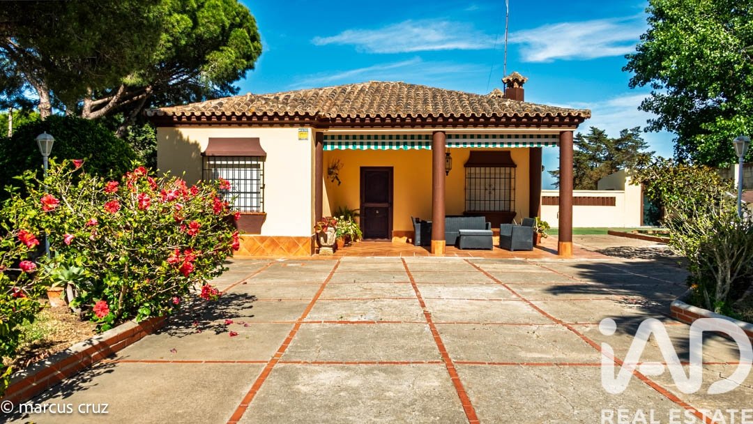 Māja Chiclana de la Frontera, Cadiz, Spānijā 3 istabas, 105 m2 Nr. 173137