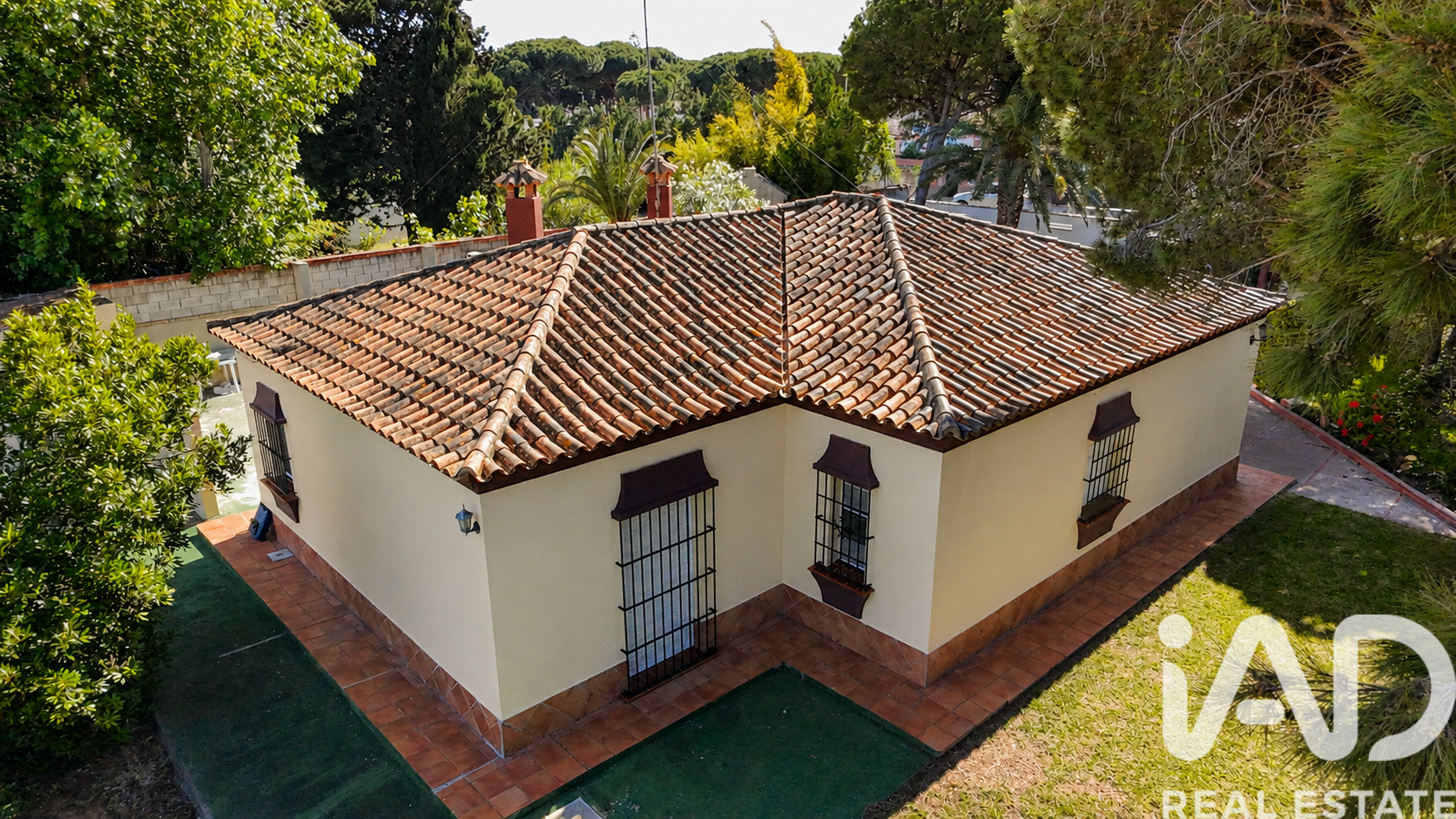 Māja Chiclana de la Frontera, Cadiz, Spānijā 3 istabas, 105 m2 Nr. 173137
