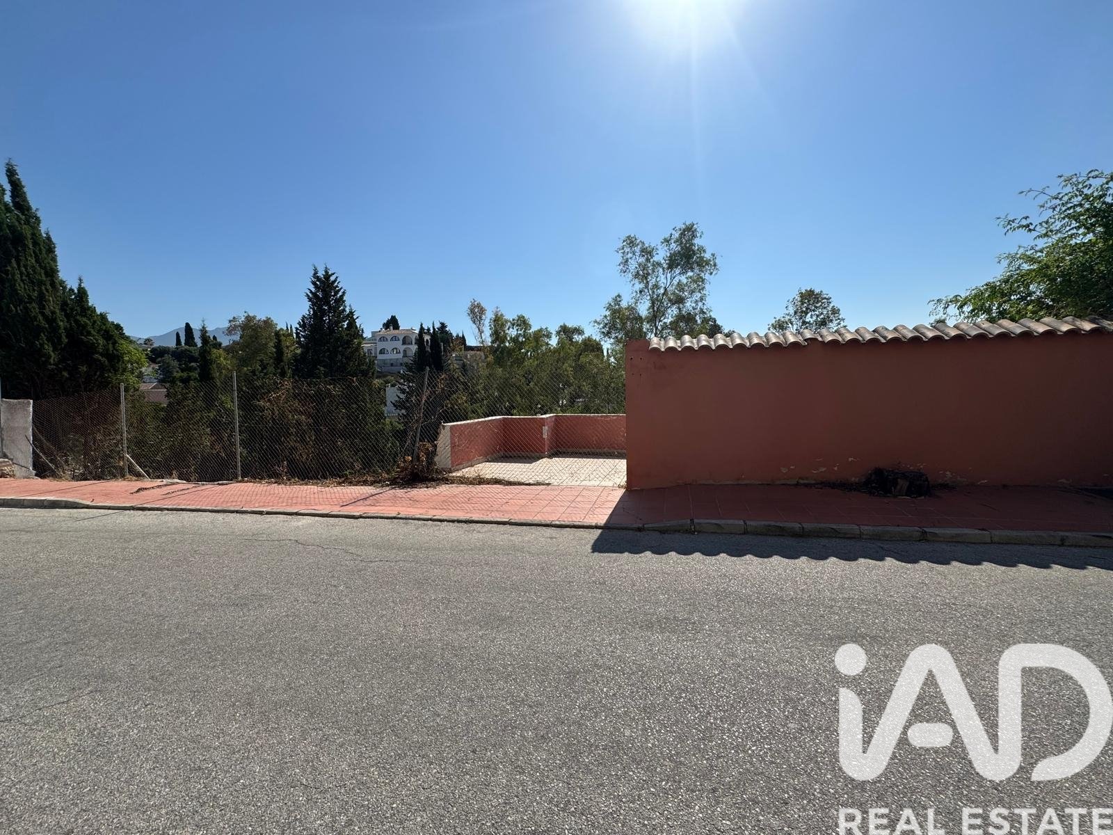 Zemes gabals Mijas, Malaga, Spānijā 986 m2 Nr. 173141