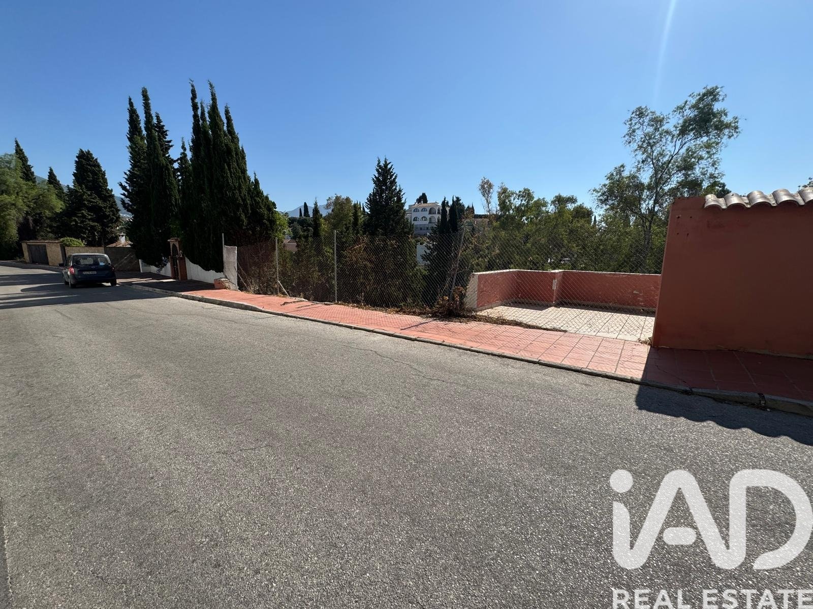 Zemes gabals Mijas, Malaga, Spānijā 986 m2 Nr. 173141