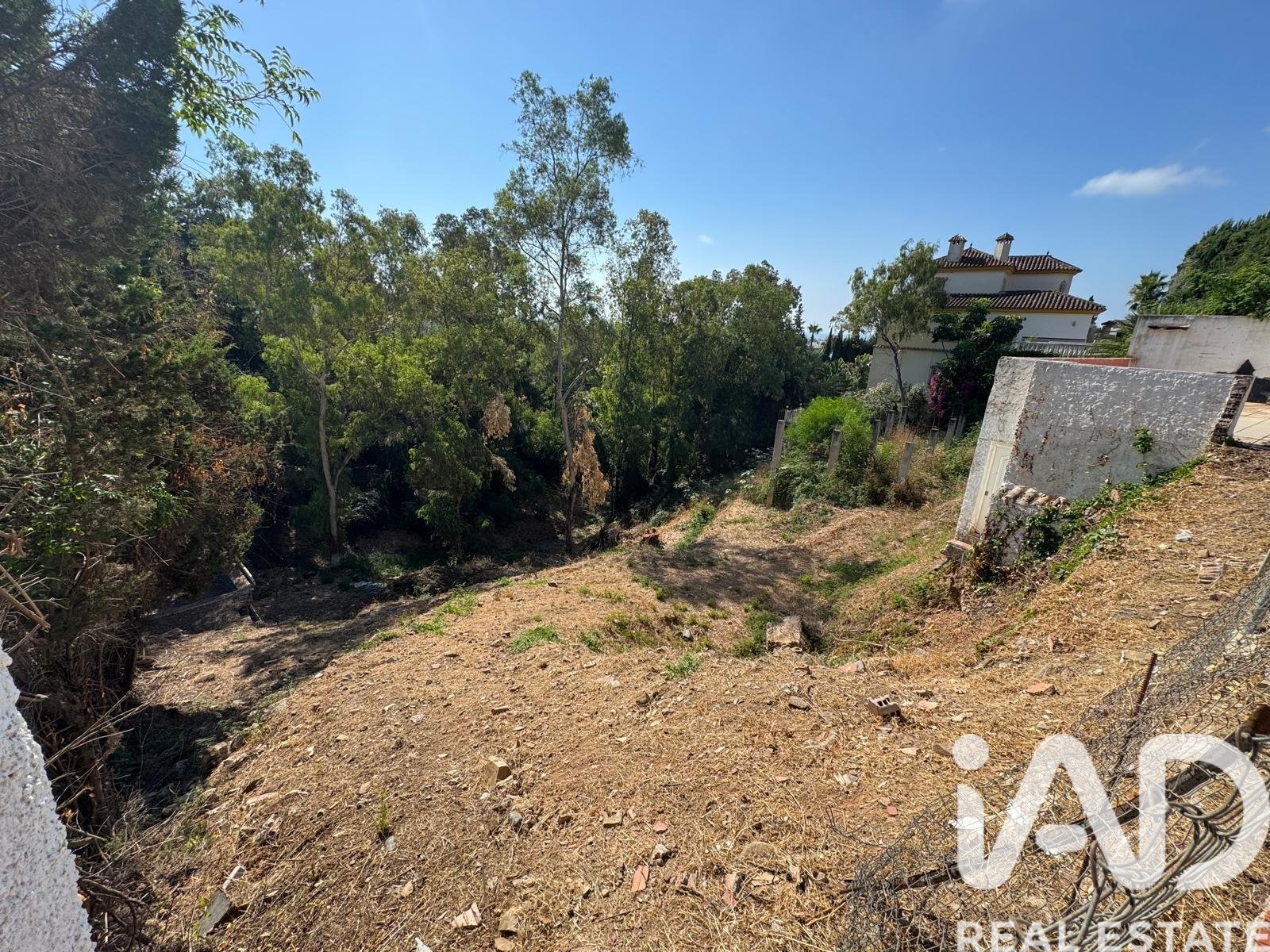 Zemes gabals Mijas, Malaga, Spānijā 986 m2 Nr. 173141