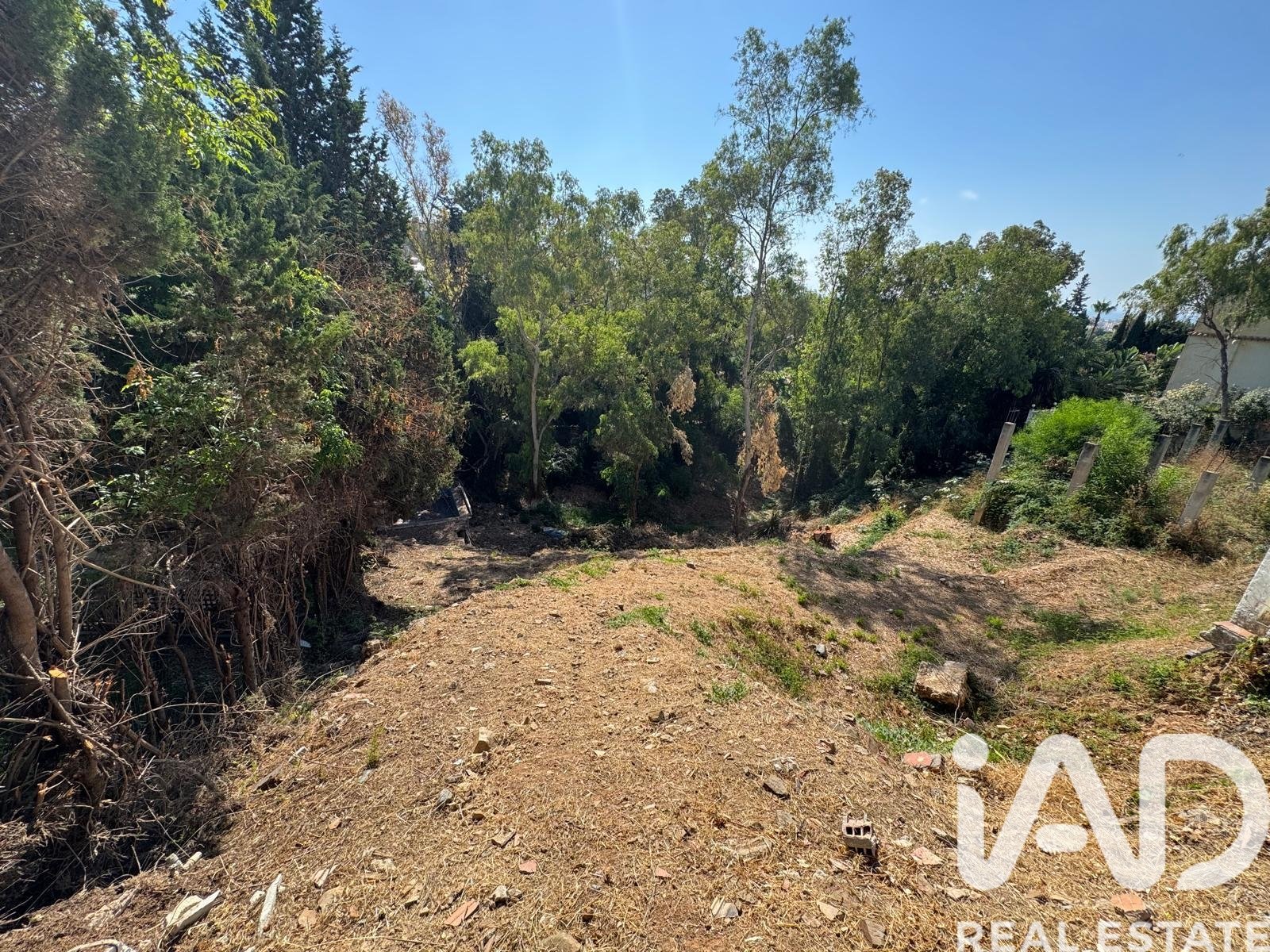 Zemes gabals Mijas, Malaga, Spānijā 986 m2 Nr. 173141