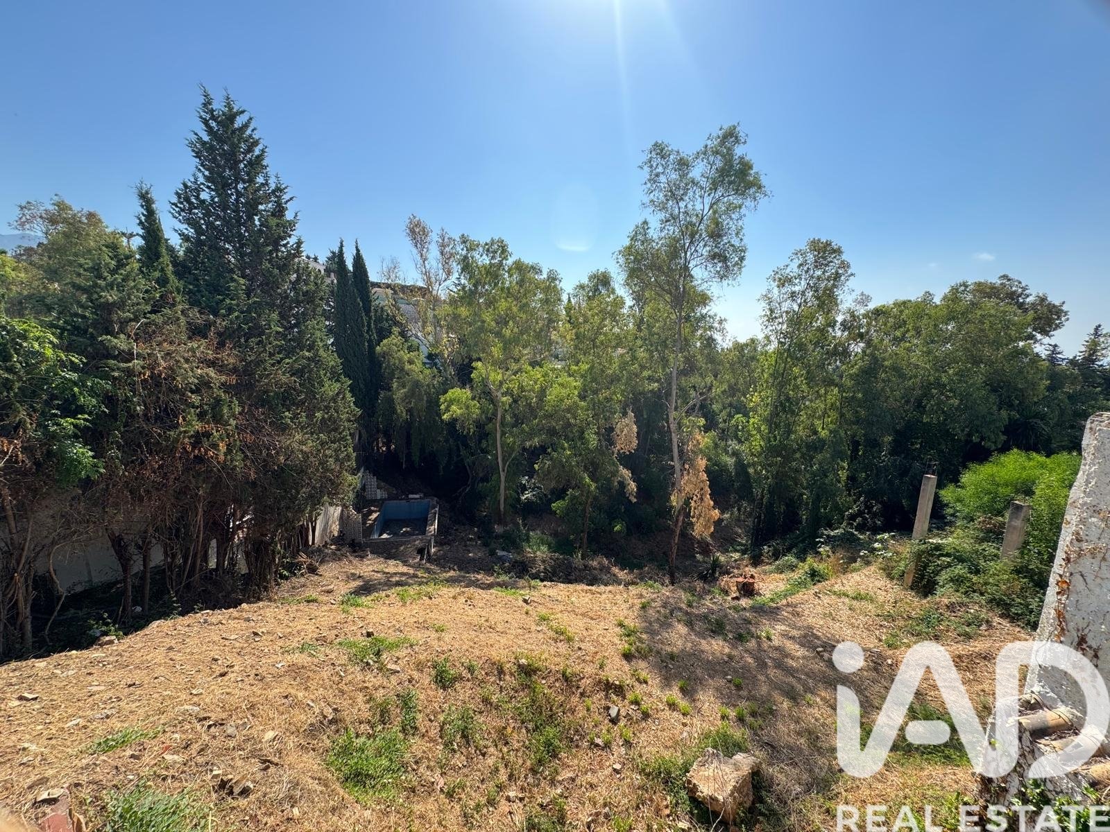 Zemes gabals Mijas, Malaga, Spānijā 986 m2 Nr. 173141