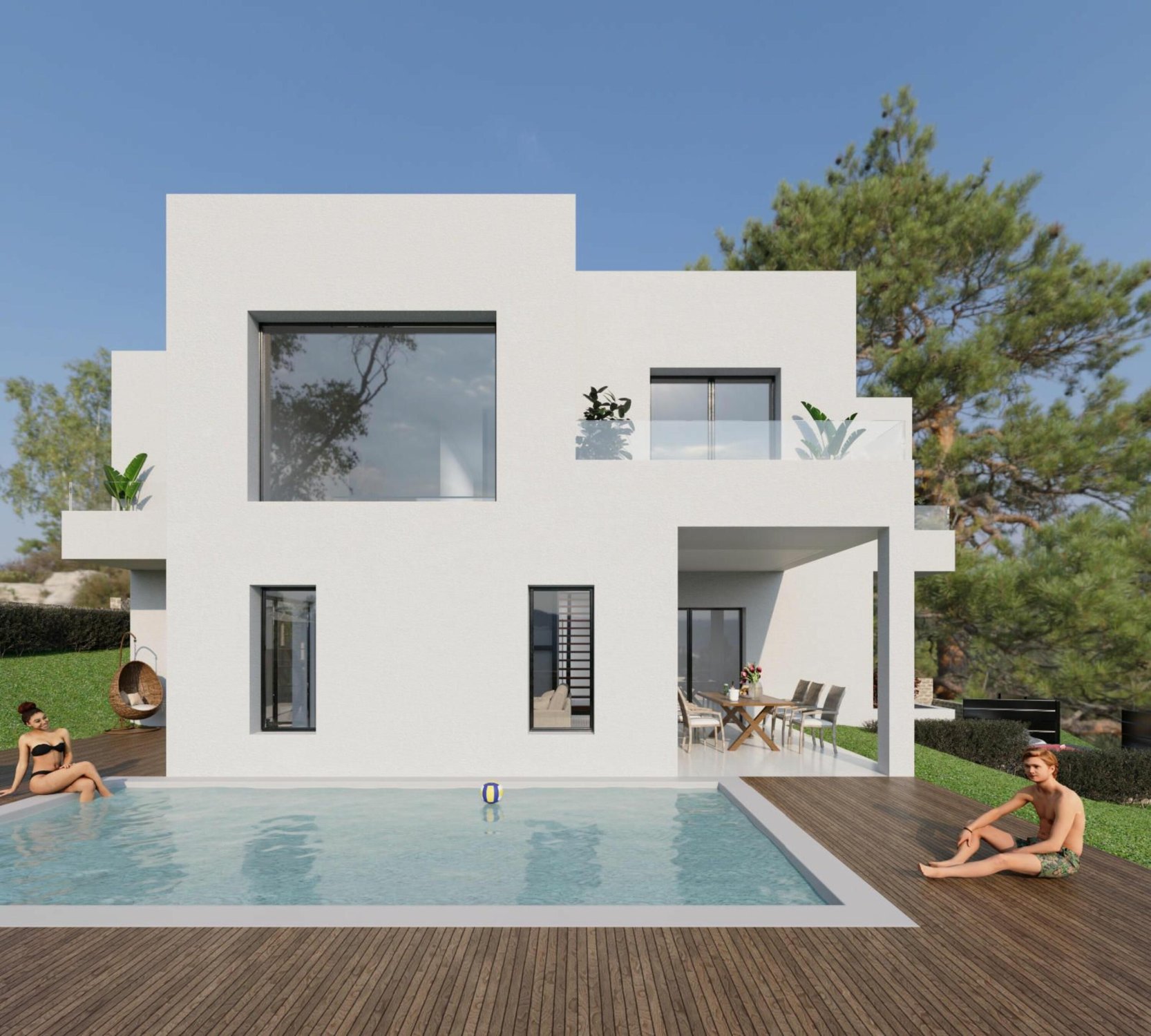 Casa a Calonge, Girona, Spagna 5 camere da letto,  N° 141155