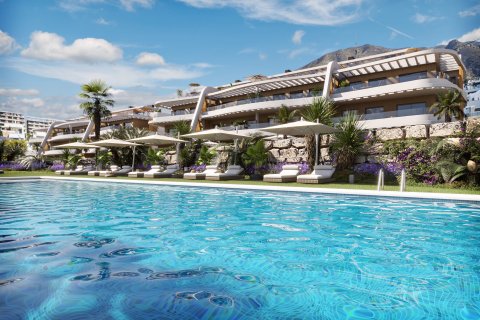 Apartment à Finestrat, Alicante, Espagne 3 chambres,  No. 182716