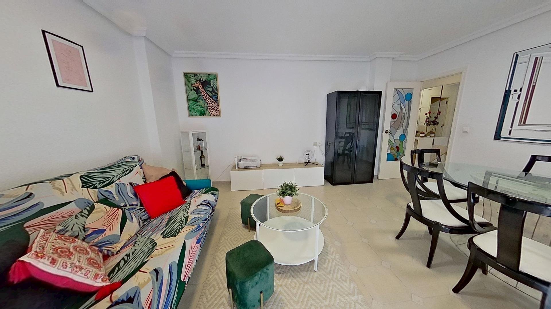 Wohnung in Torrevieja, Alicante, Spanien 4 Schlafzimmer, 117 m2 Nr. 182714