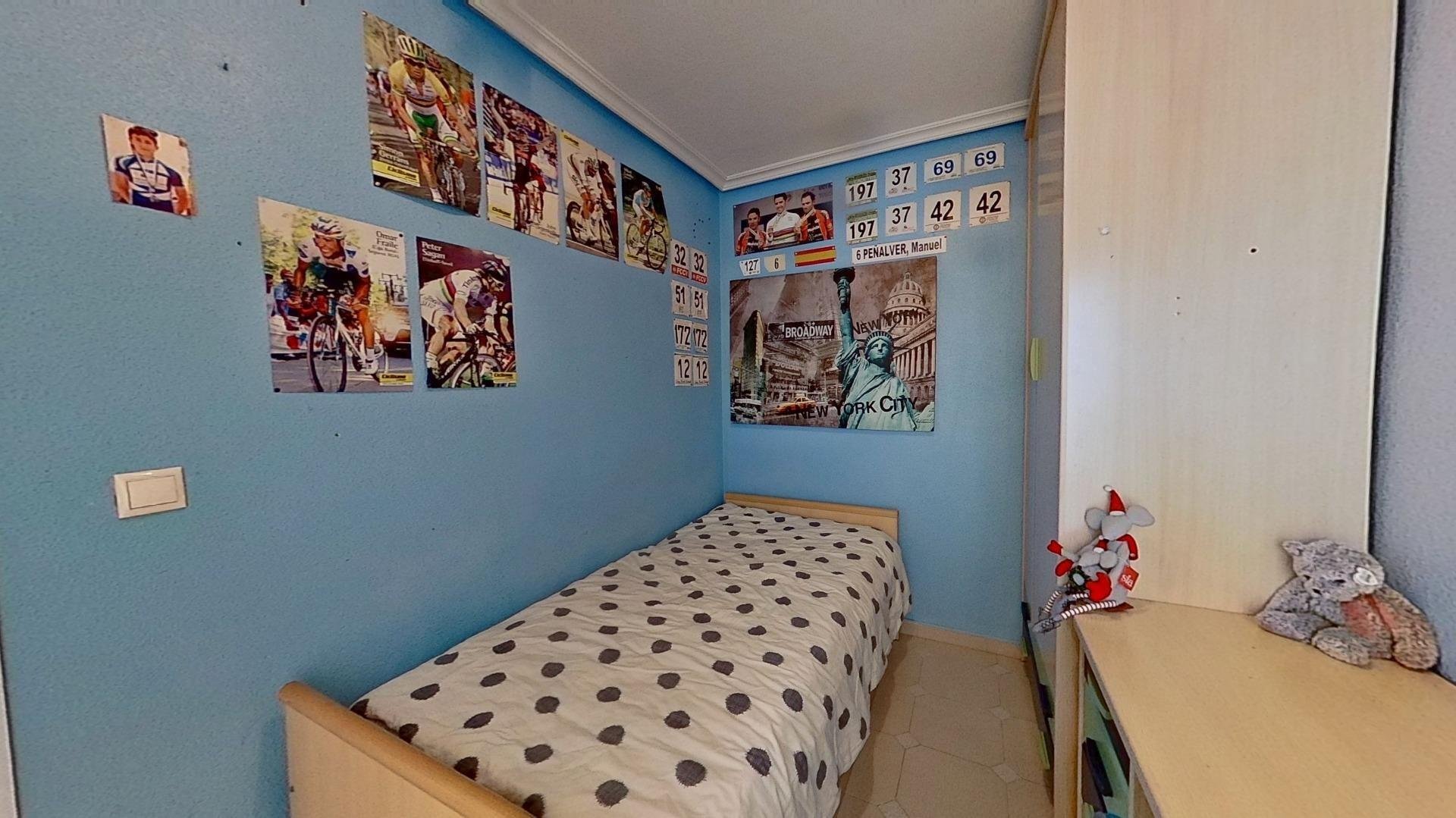 Wohnung in Torrevieja, Alicante, Spanien 4 Schlafzimmer, 117 m2 Nr. 182714