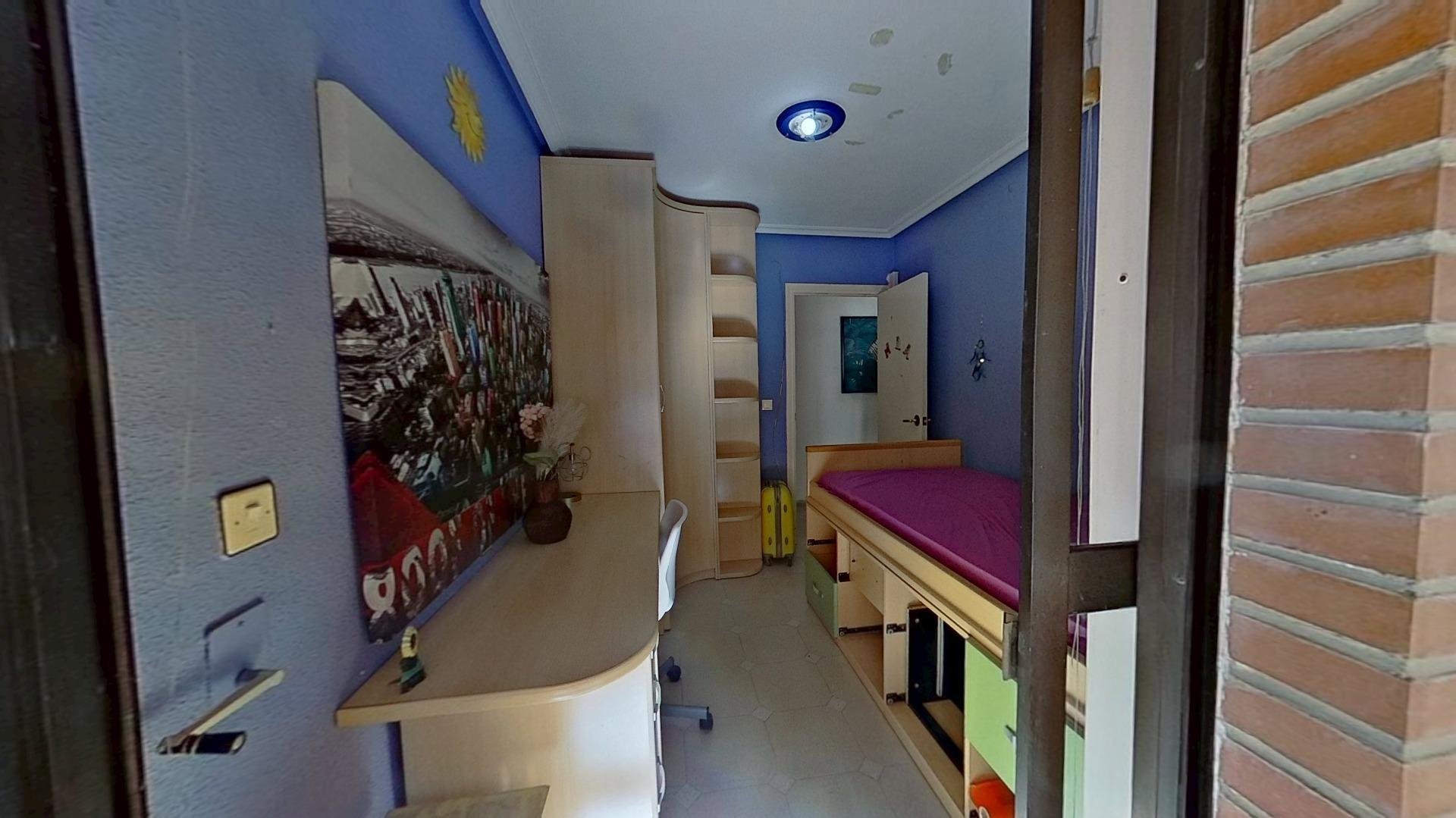 Wohnung in Torrevieja, Alicante, Spanien 4 Schlafzimmer, 117 m2 Nr. 182714