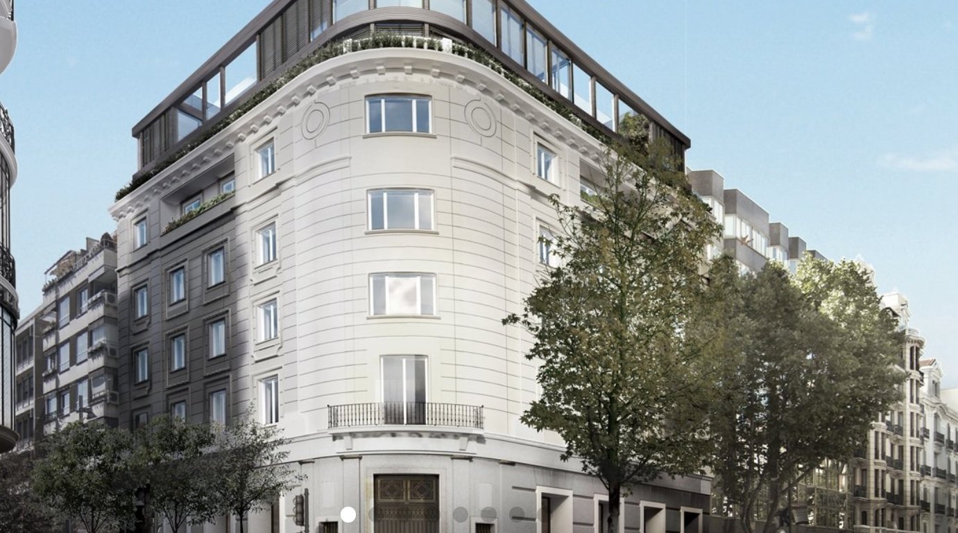 Wohnung in Madrid, Spanien 300 m2 Nr. 58462