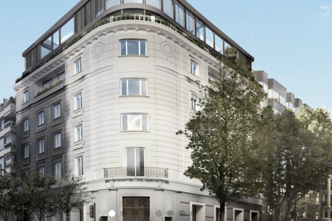 Huoneisto Madrid, Espanja 300 m2 No. 58462