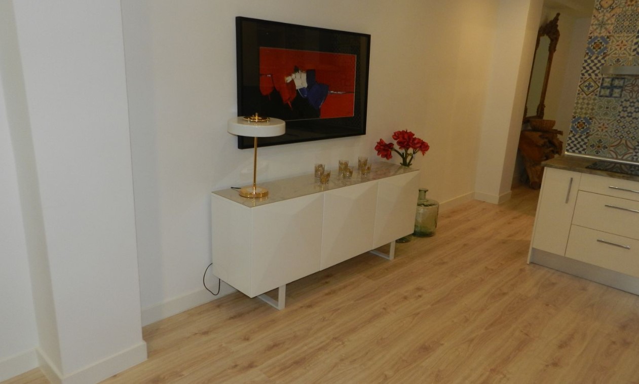 Appartamento a Madrid, Spagna 3 camere da letto, 130 mq. N° 58458