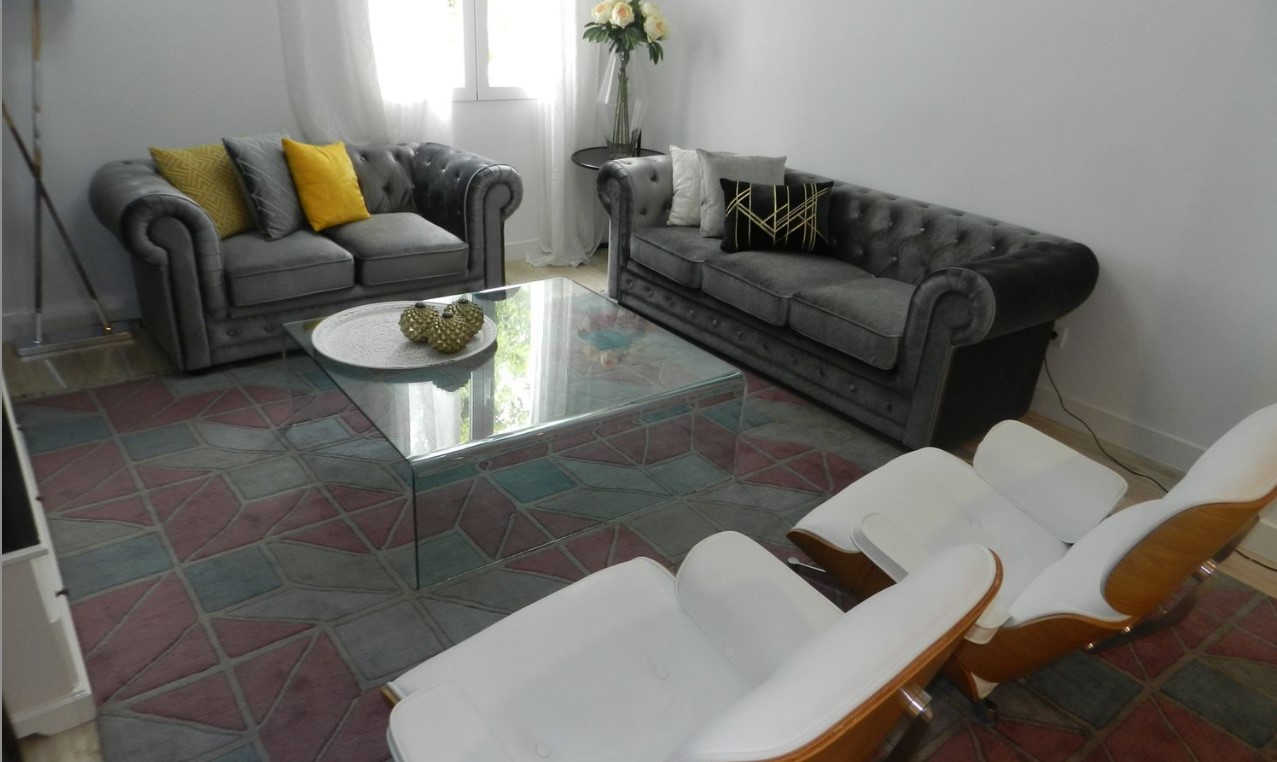 Appartamento a Madrid, Spagna 3 camere da letto, 130 mq. N° 58458