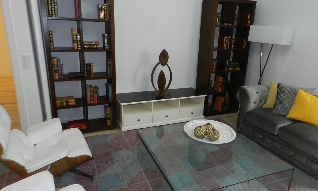 Appartamento a Madrid, Spagna 3 camere da letto, 130 mq. N° 58458