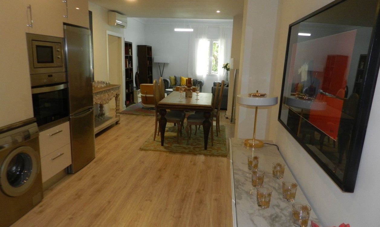 Appartamento a Madrid, Spagna 3 camere da letto, 130 mq. N° 58458
