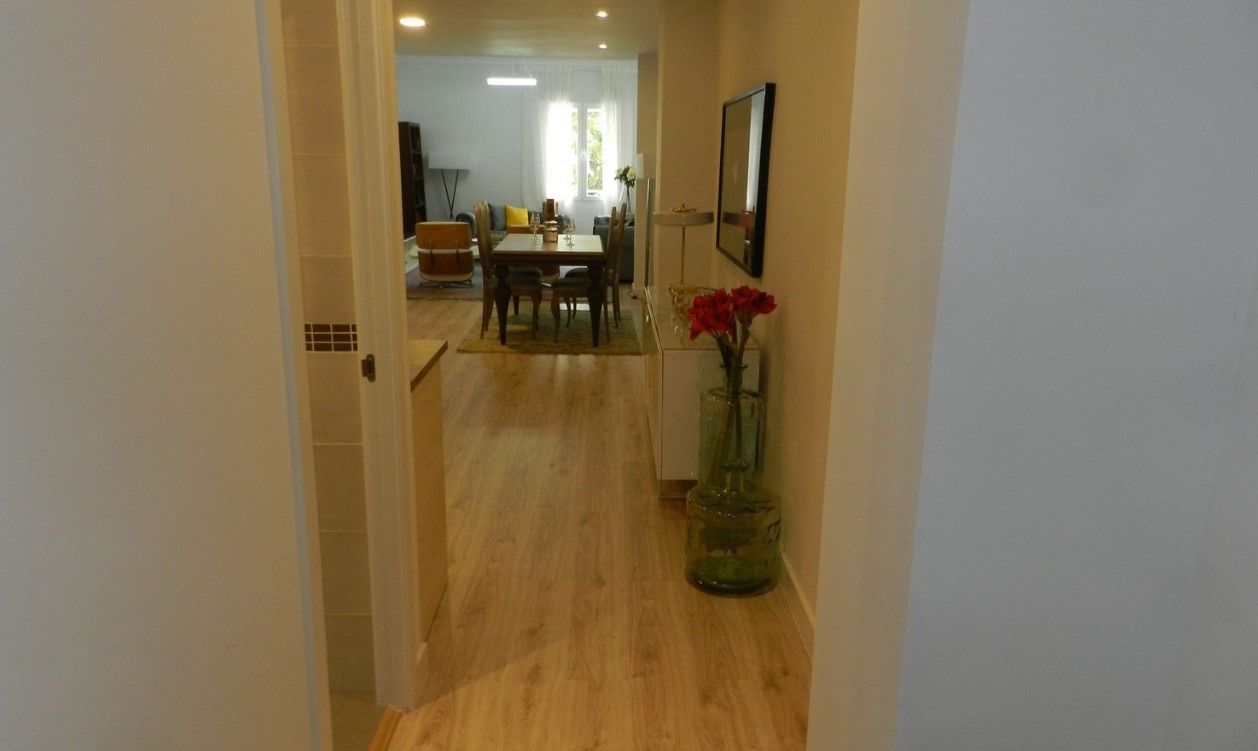 Appartamento a Madrid, Spagna 3 camere da letto, 130 mq. N° 58458