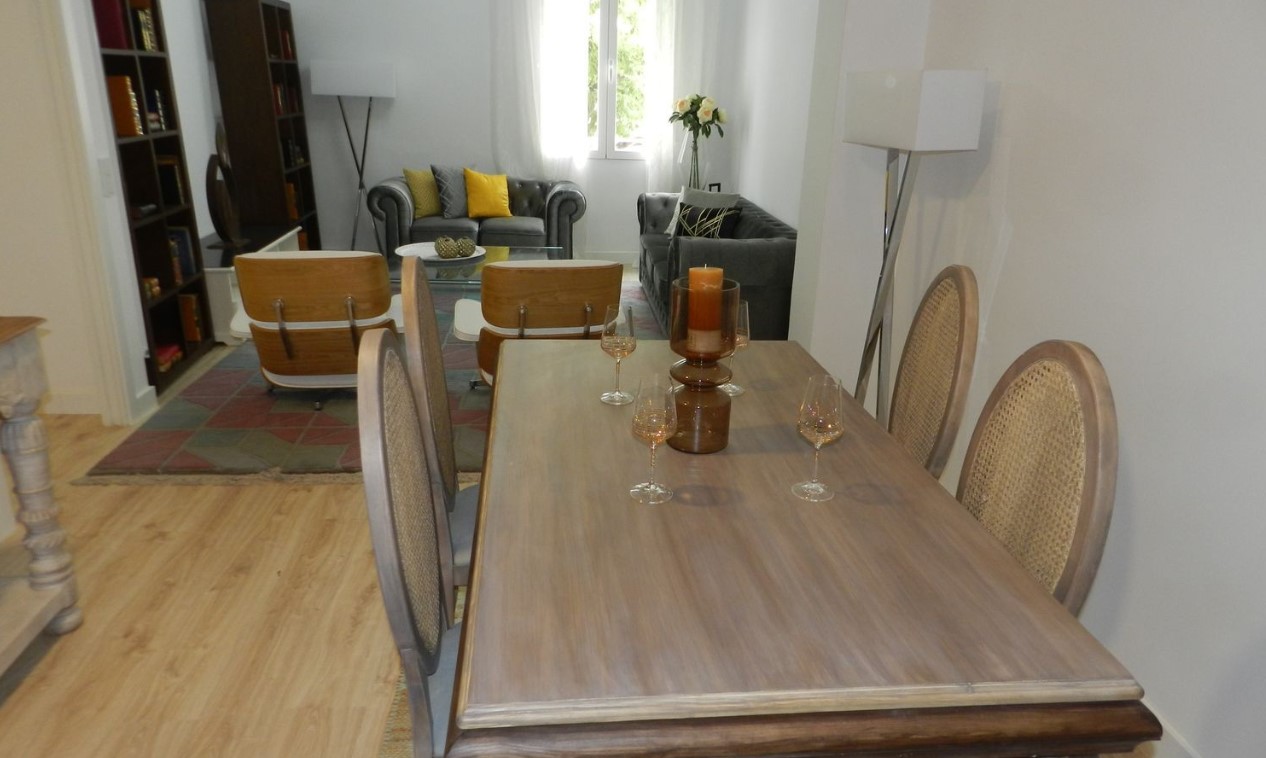 Appartamento a Madrid, Spagna 3 camere da letto, 130 mq. N° 58458
